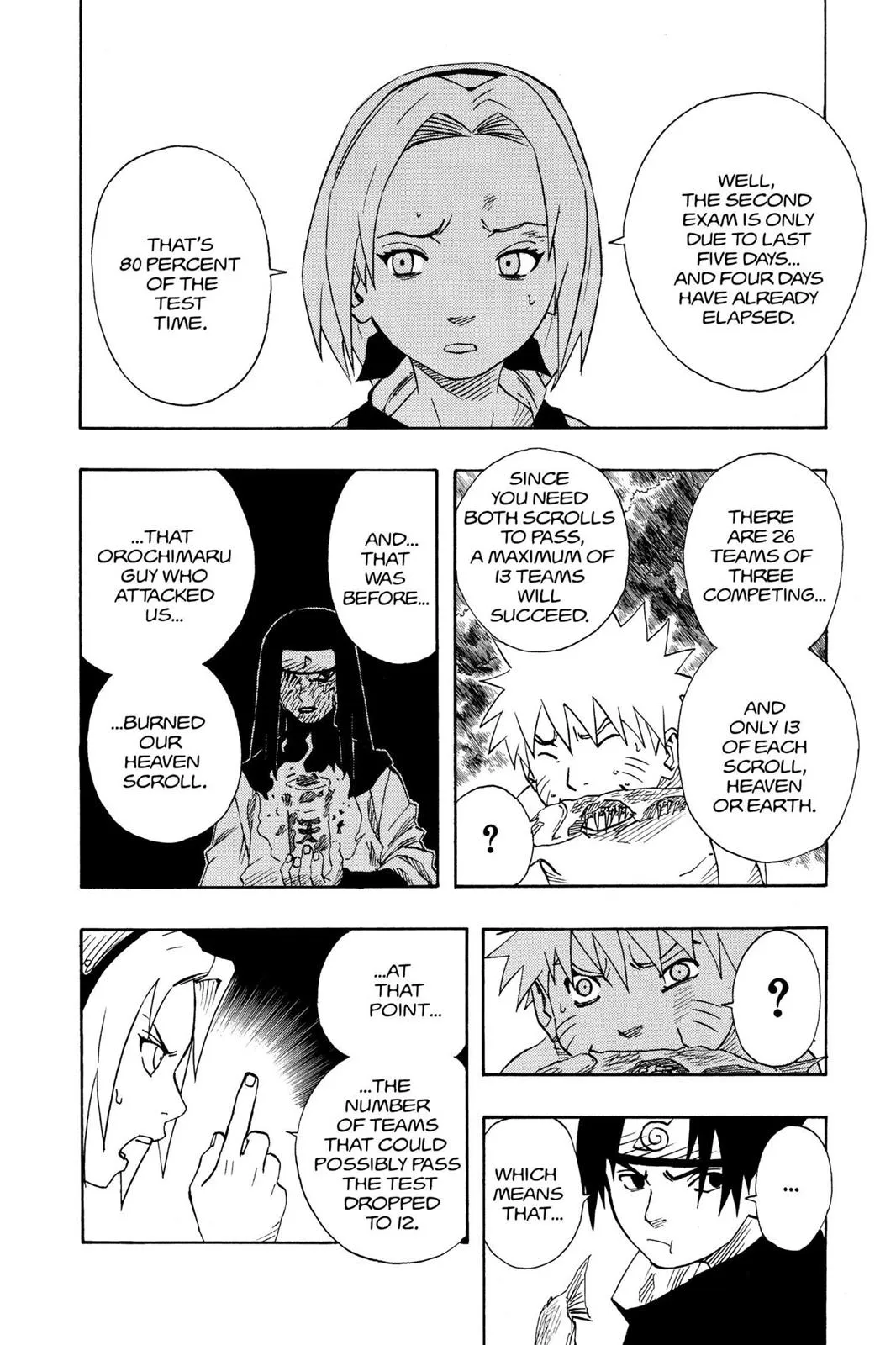 Read Naruto (en) Manga Online