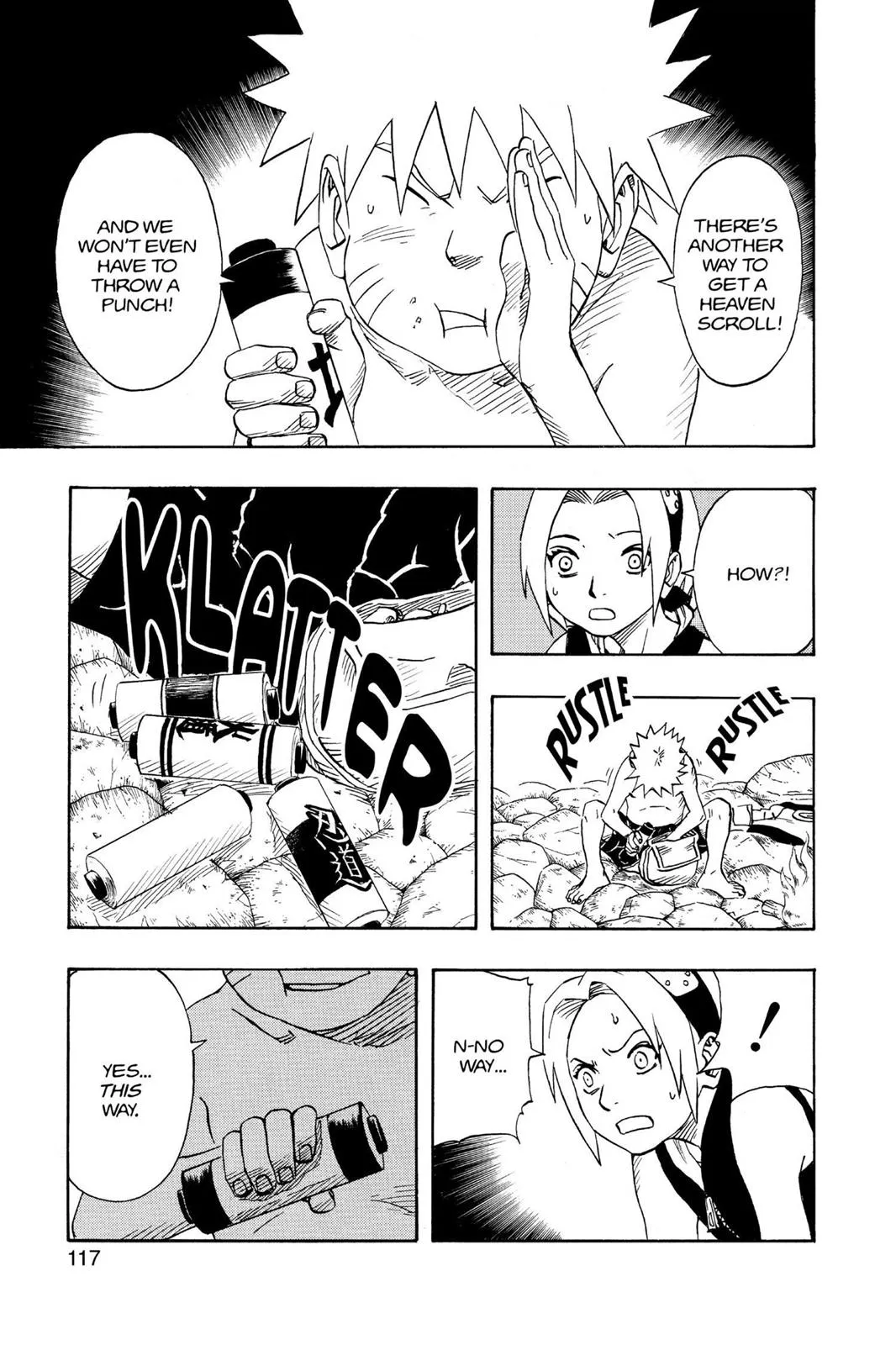 Read Naruto (en) Manga Online