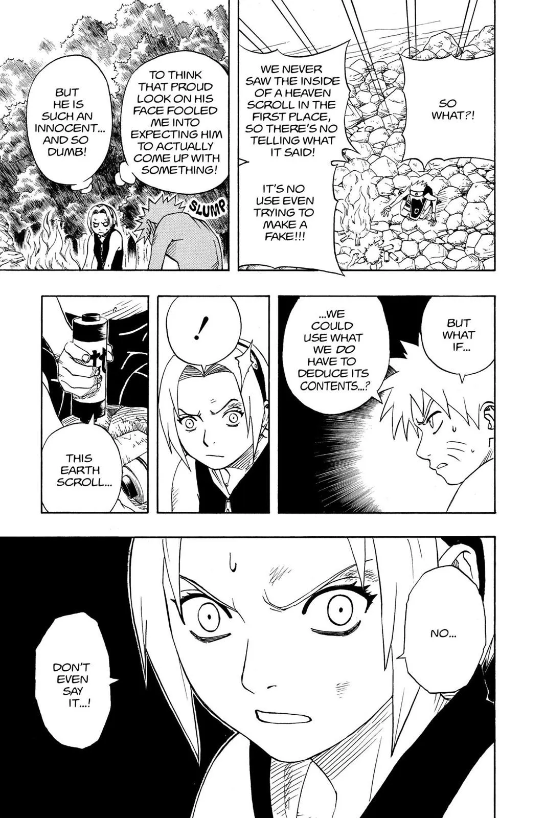 Read Naruto (en) Manga Online