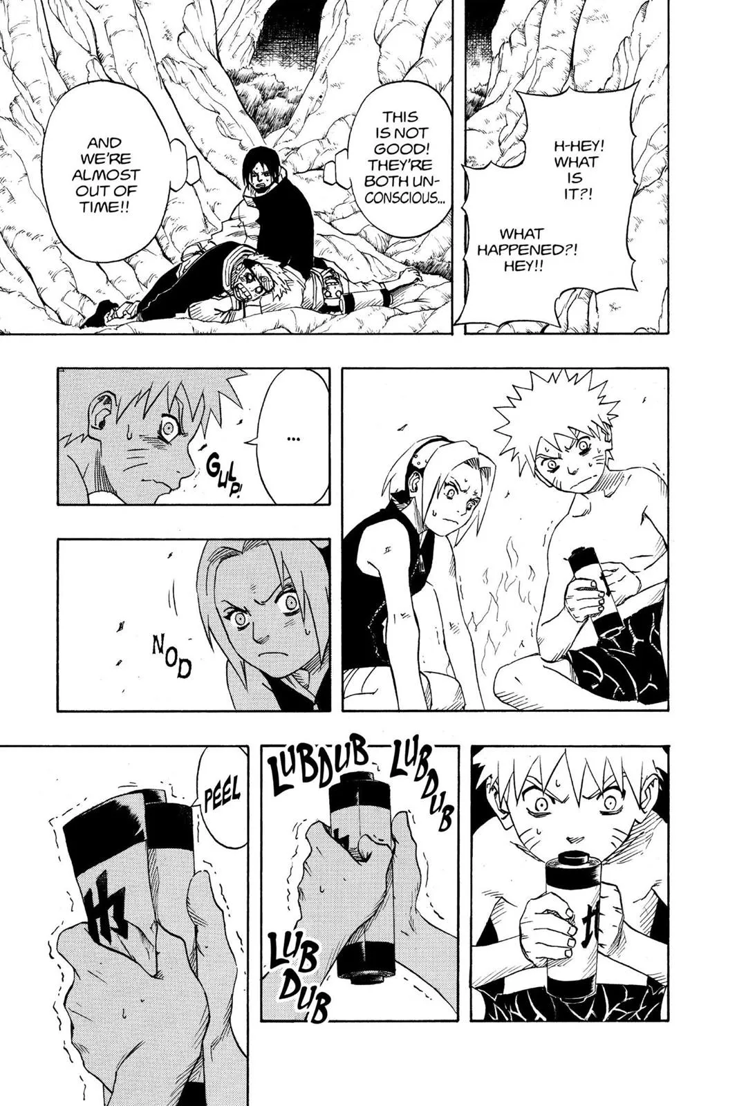 Read Naruto (en) Manga Online