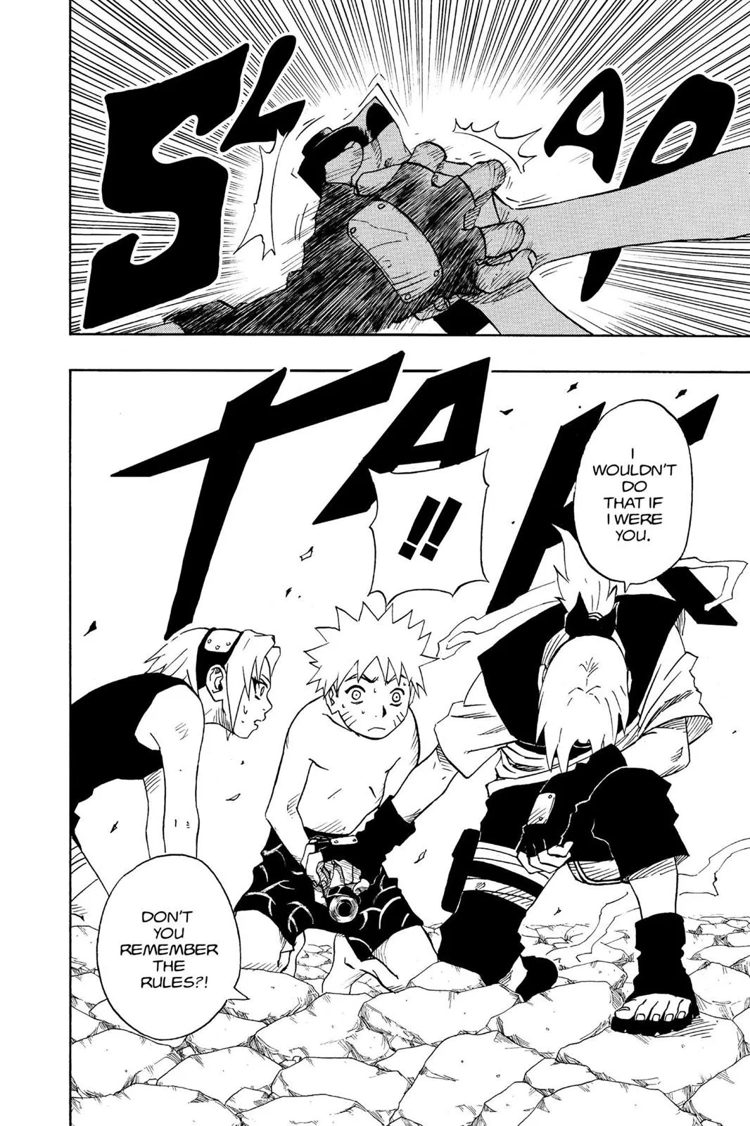 Read Naruto (en) Manga Online