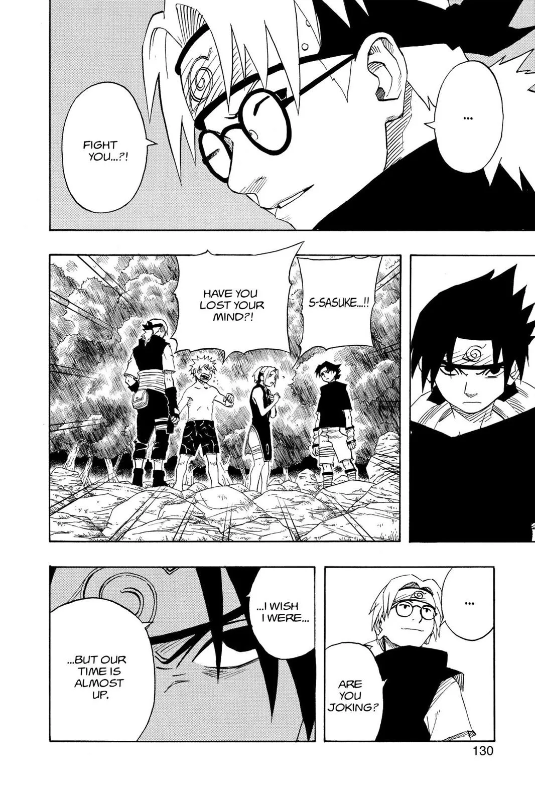 Read Naruto (en) Manga Online