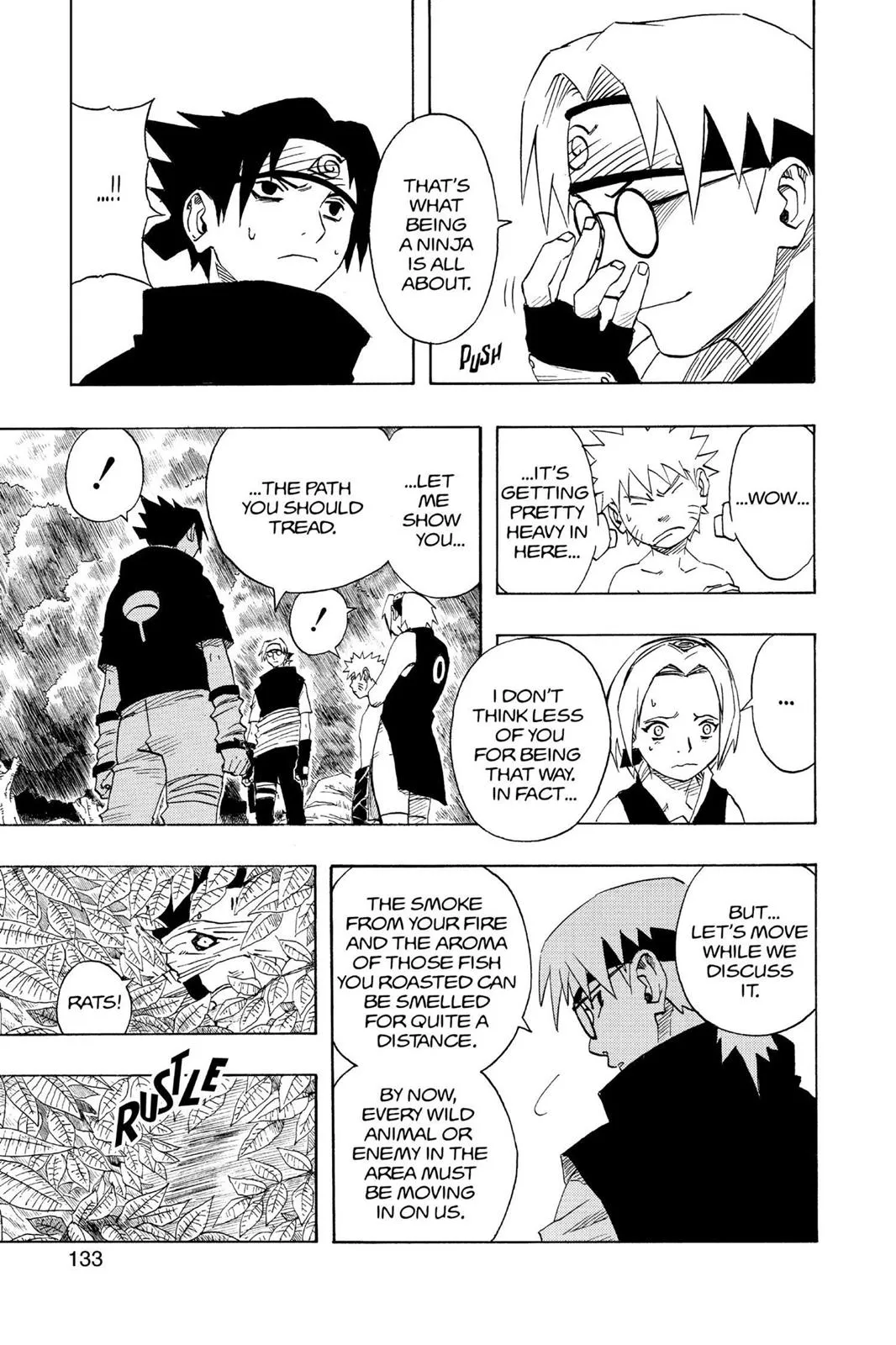 Read Naruto (en) Manga Online