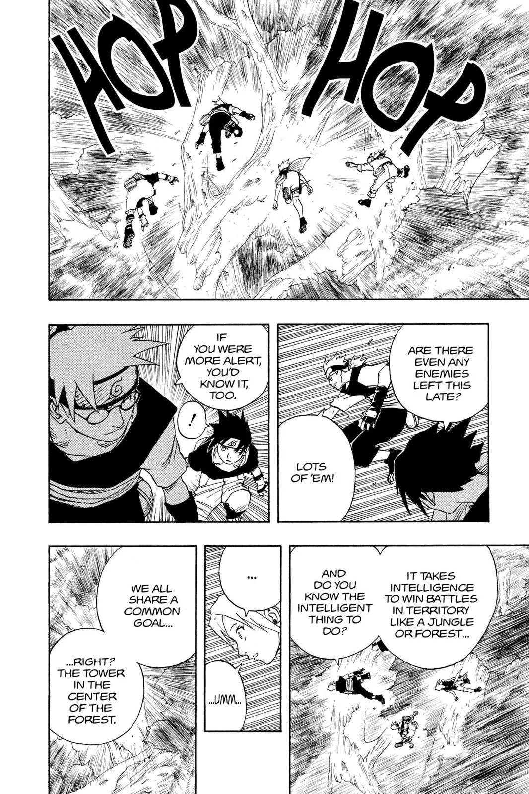 Read Naruto (en) Manga Online