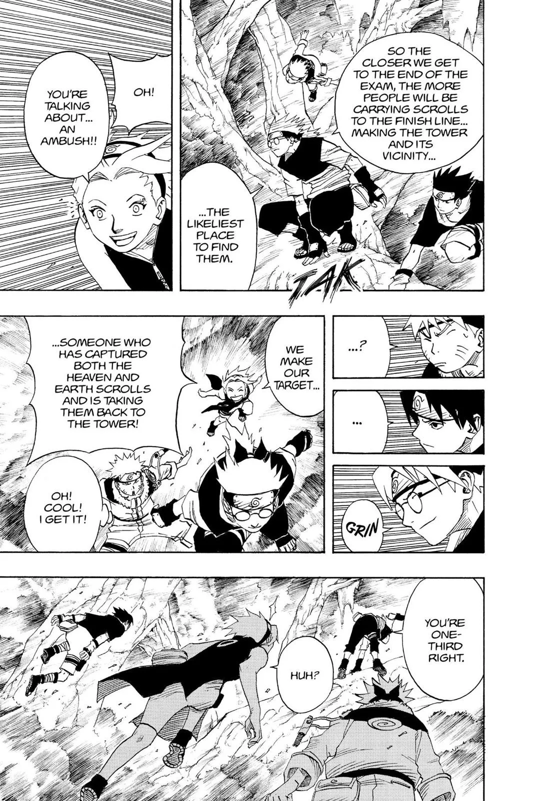 Read Naruto (en) Manga Online