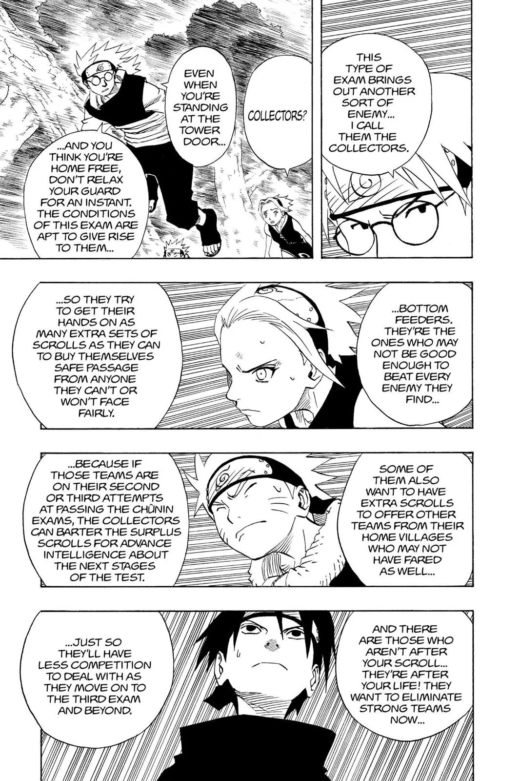 Read Naruto (en) Manga Online