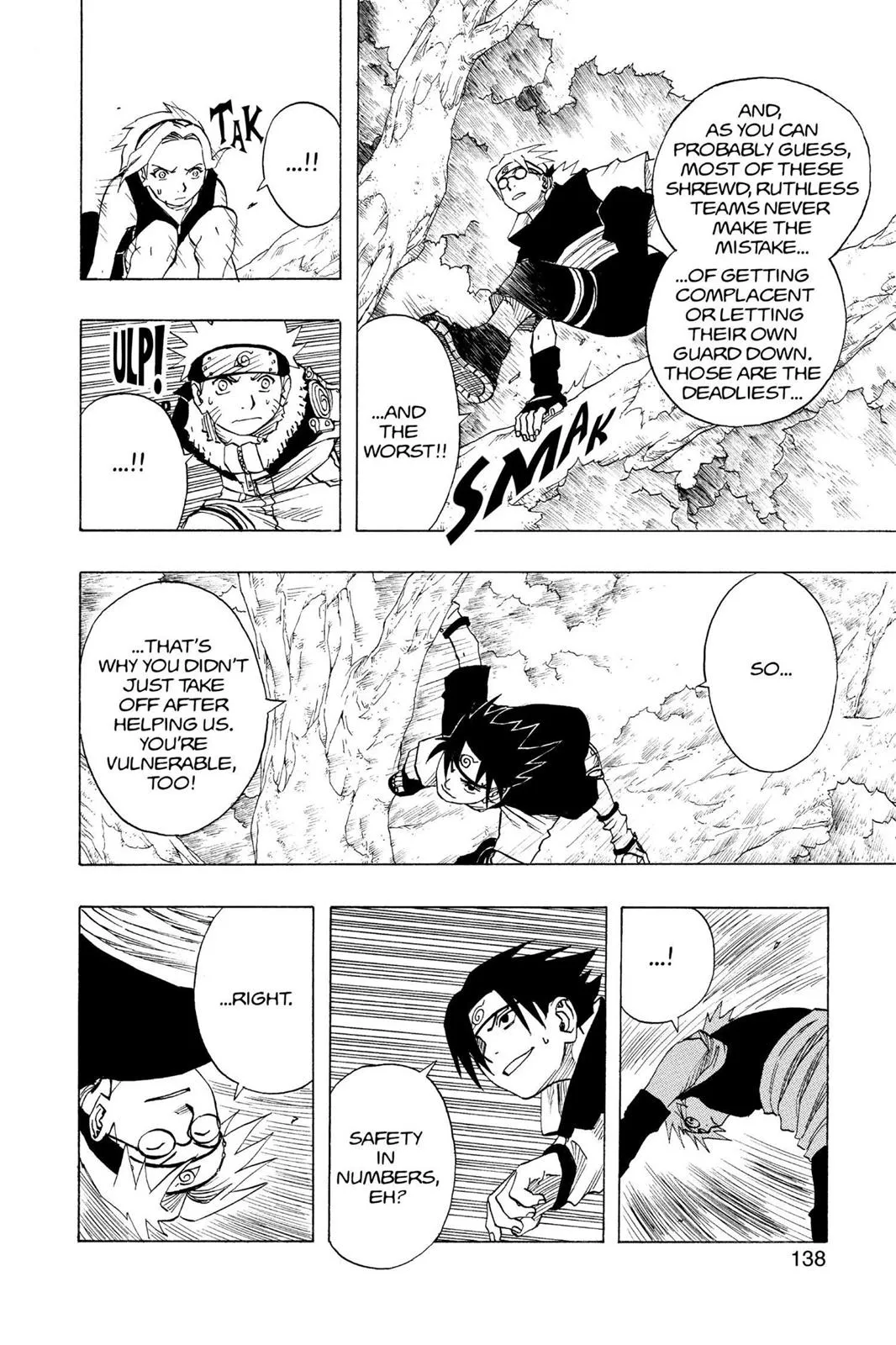 Read Naruto (en) Manga Online