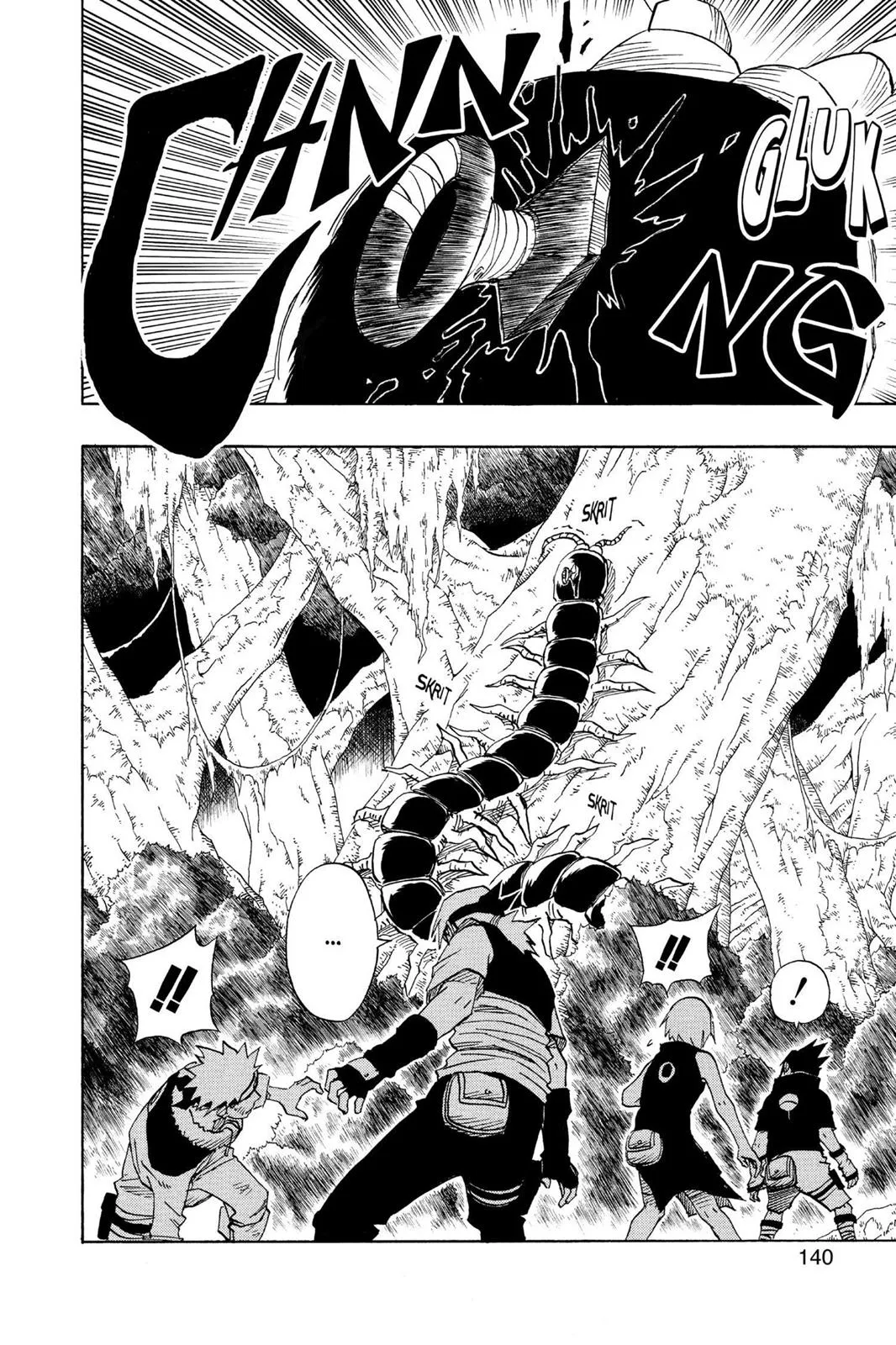 Read Naruto (en) Manga Online