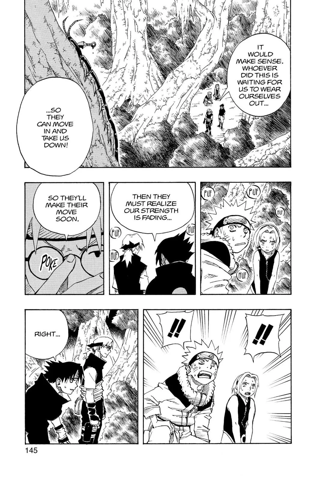 Read Naruto (en) Manga Online