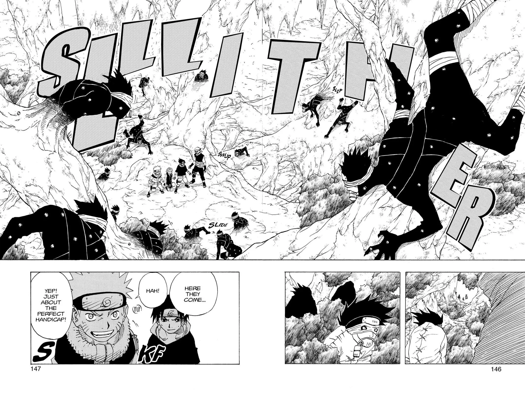 Read Naruto (en) Manga Online