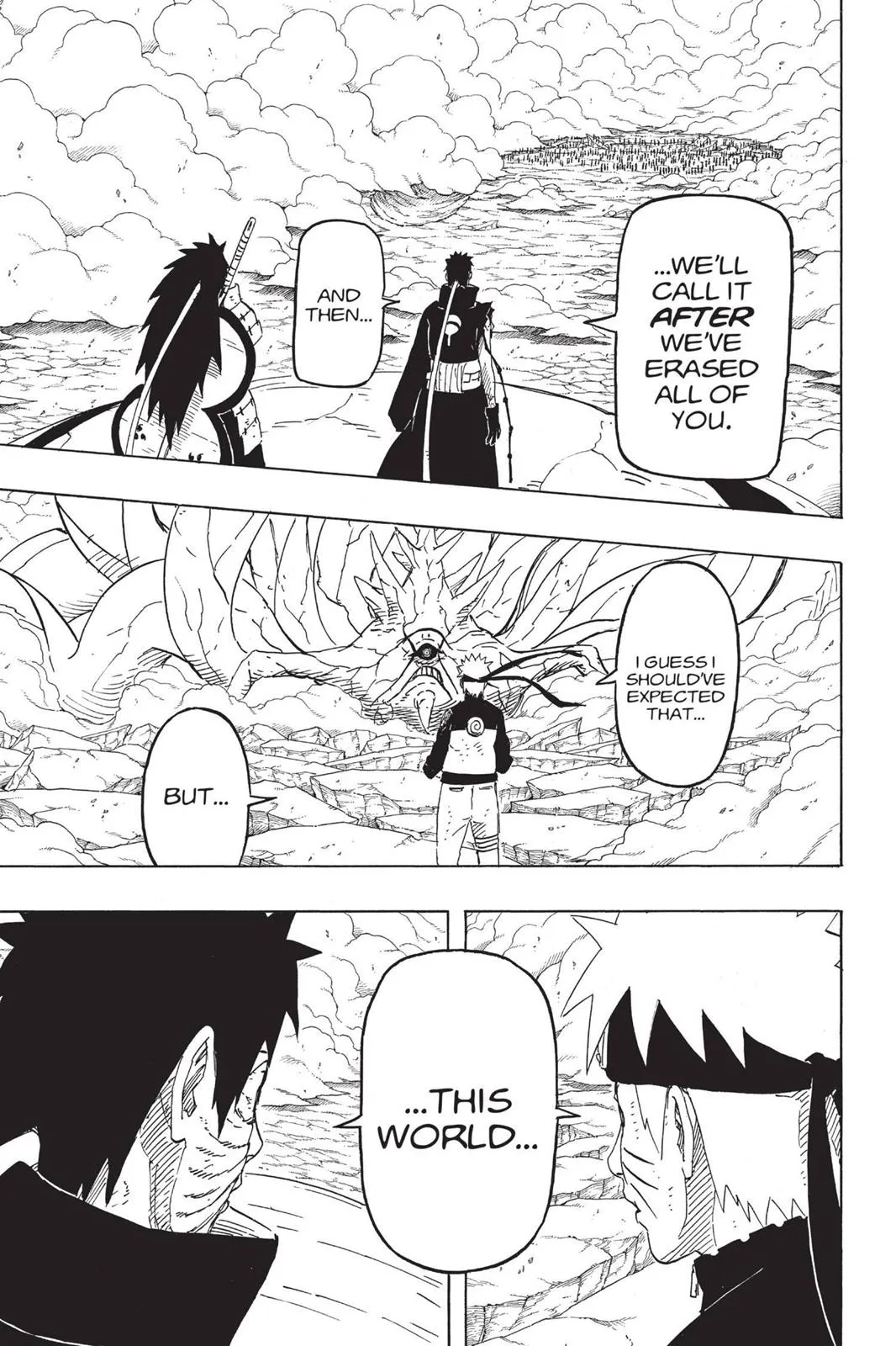 Read Naruto (en) Manga Online