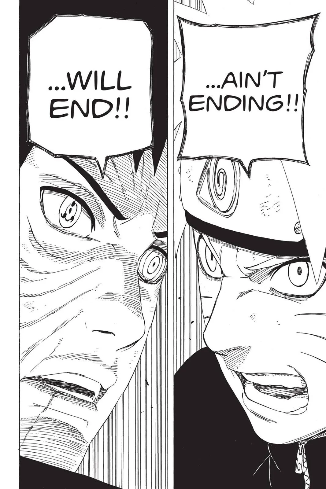 Read Naruto (en) Manga Online