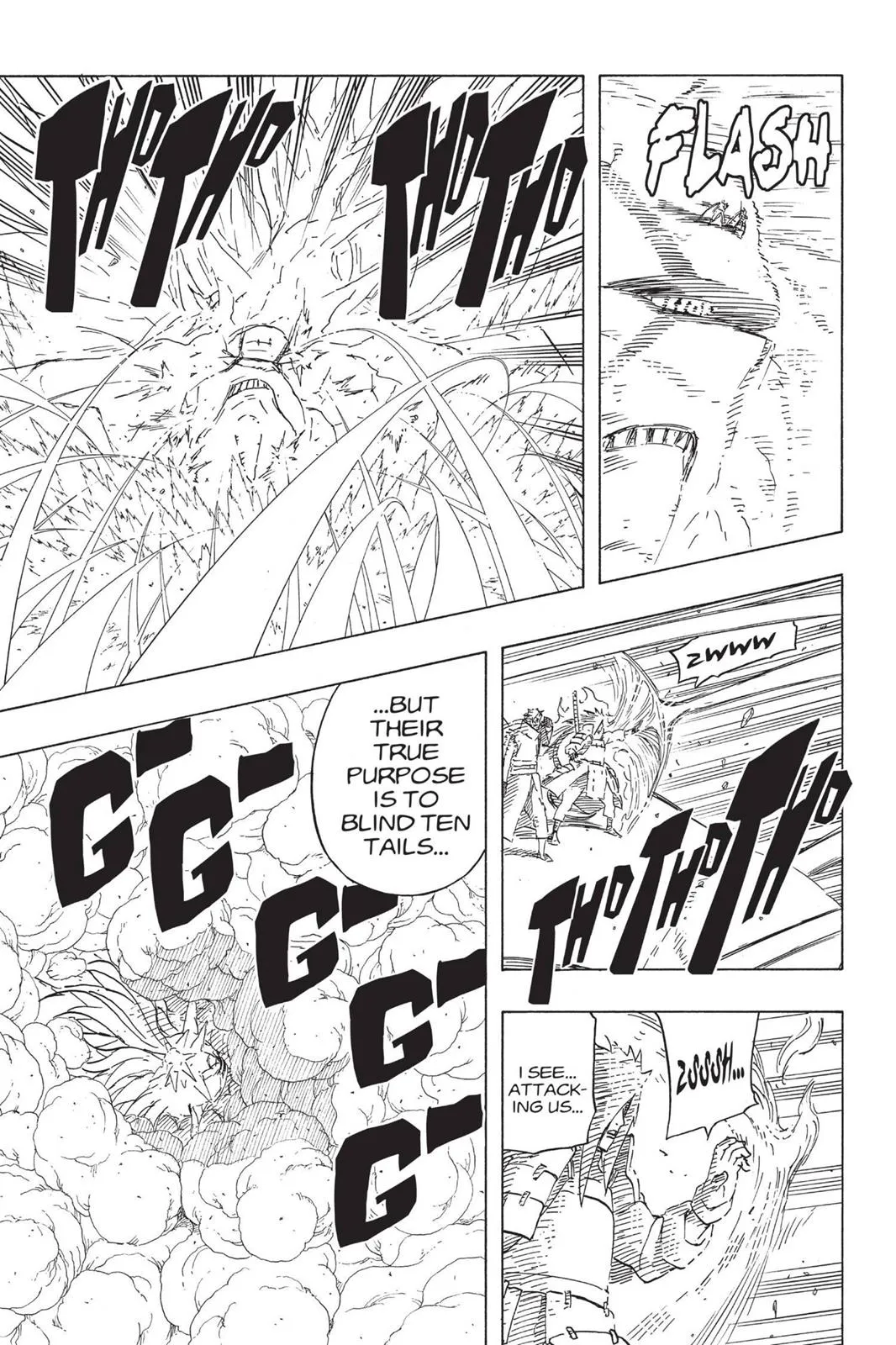 Read Naruto (en) Manga Online