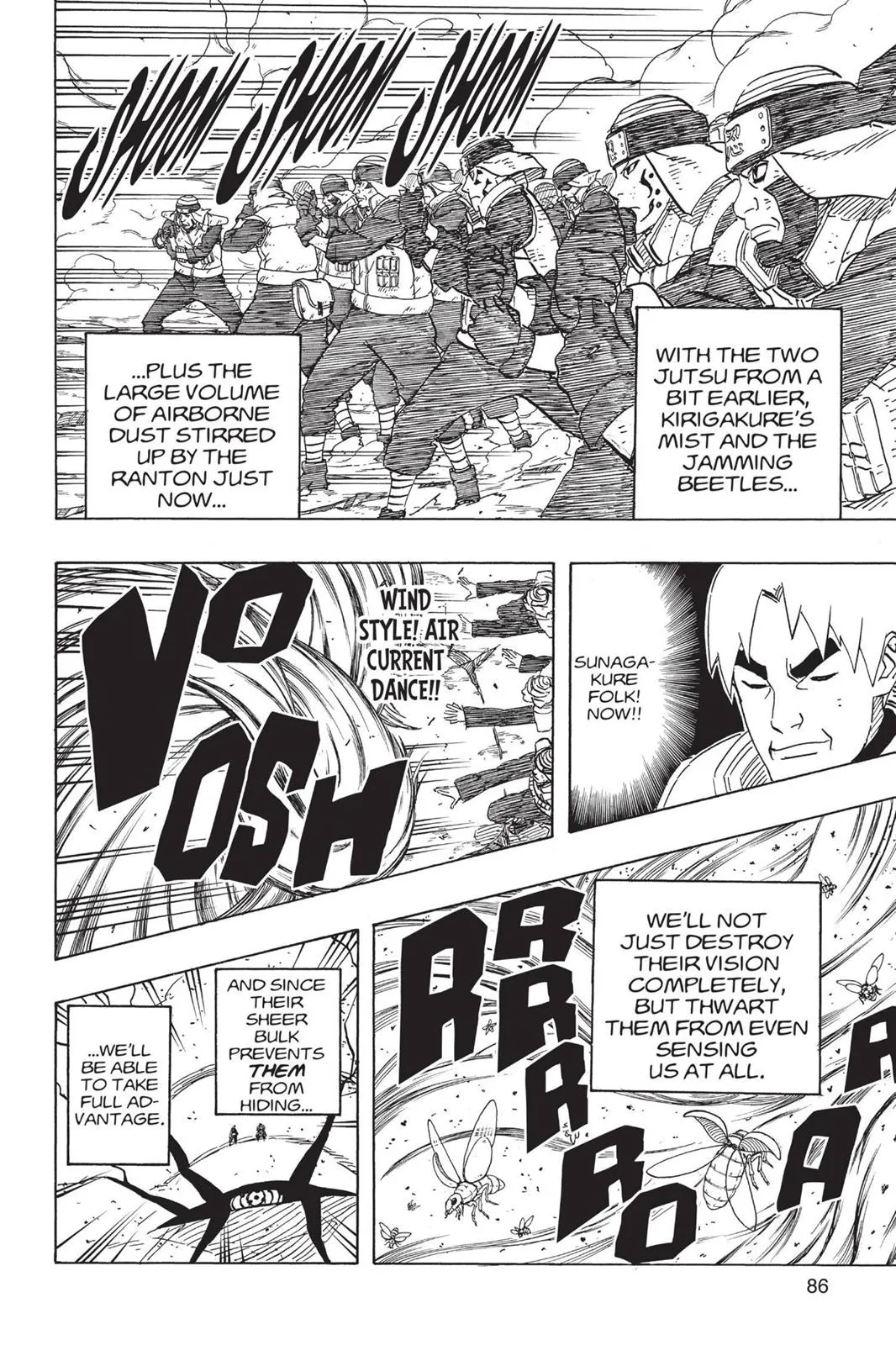 Read Naruto (en) Manga Online