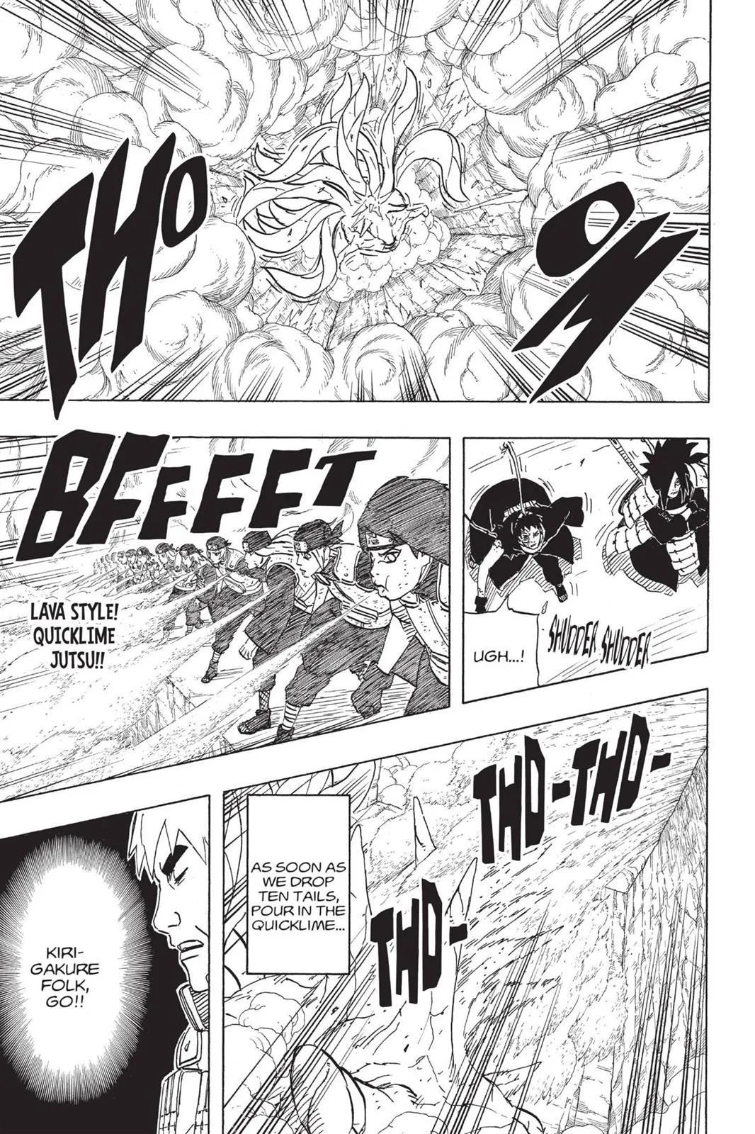 Read Naruto (en) Manga Online