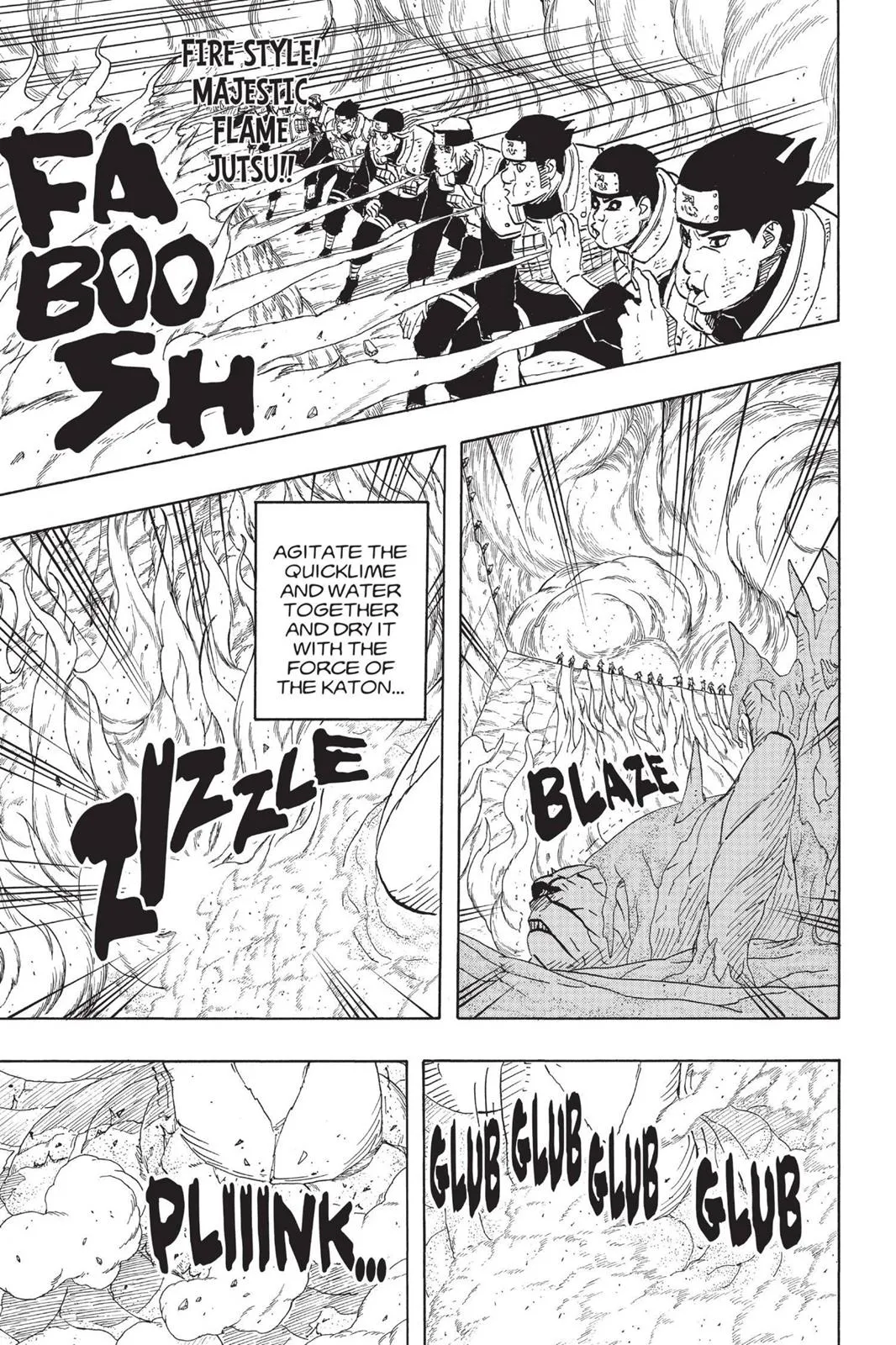 Read Naruto (en) Manga Online