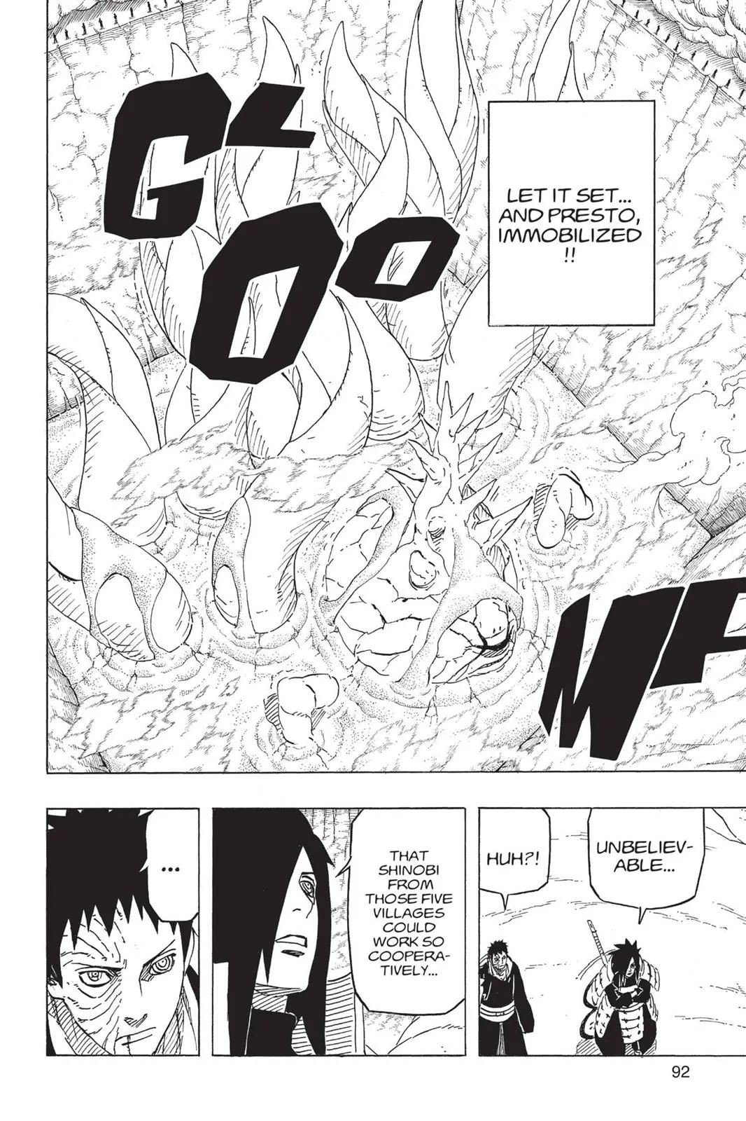 Read Naruto (en) Manga Online