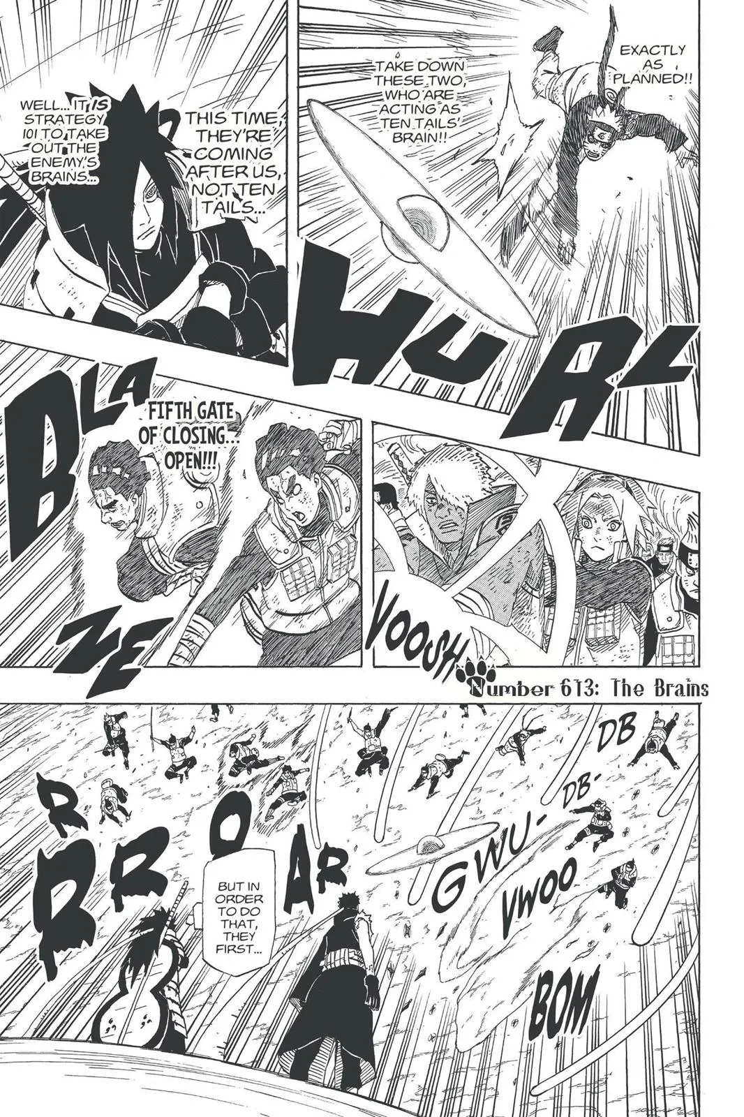 Read Naruto (en) Manga Online