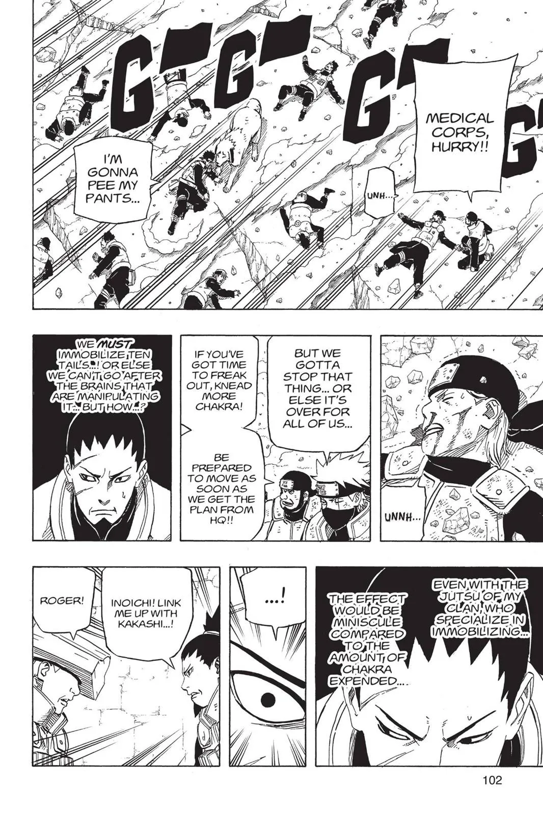 Read Naruto (en) Manga Online