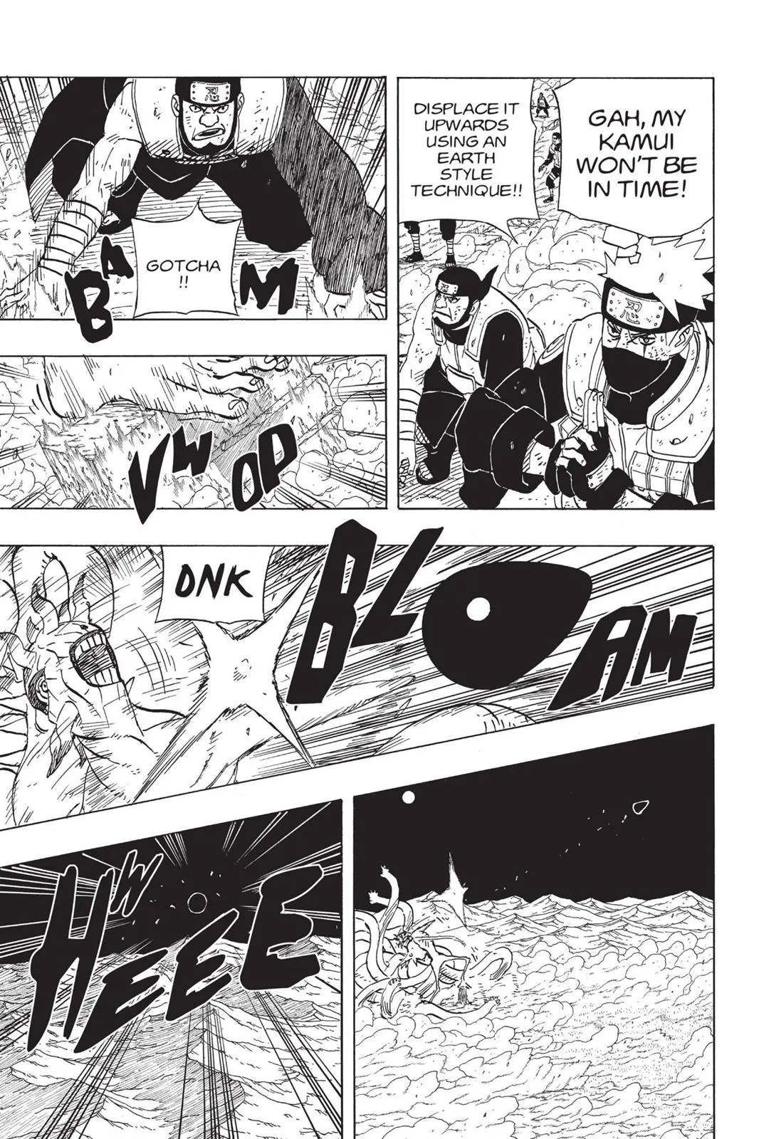 Read Naruto (en) Manga Online