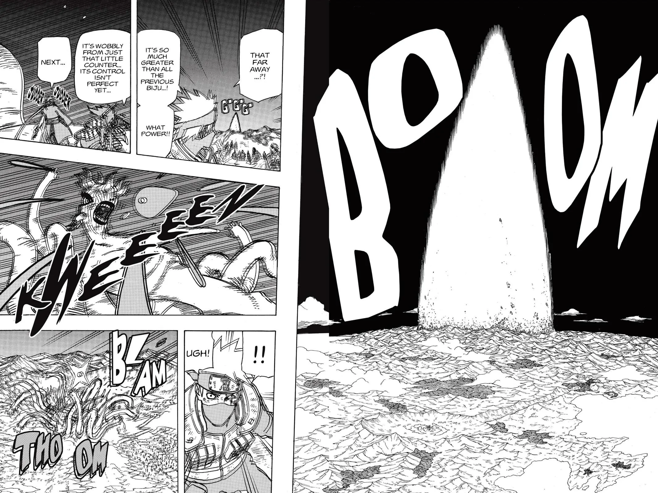 Read Naruto (en) Manga Online