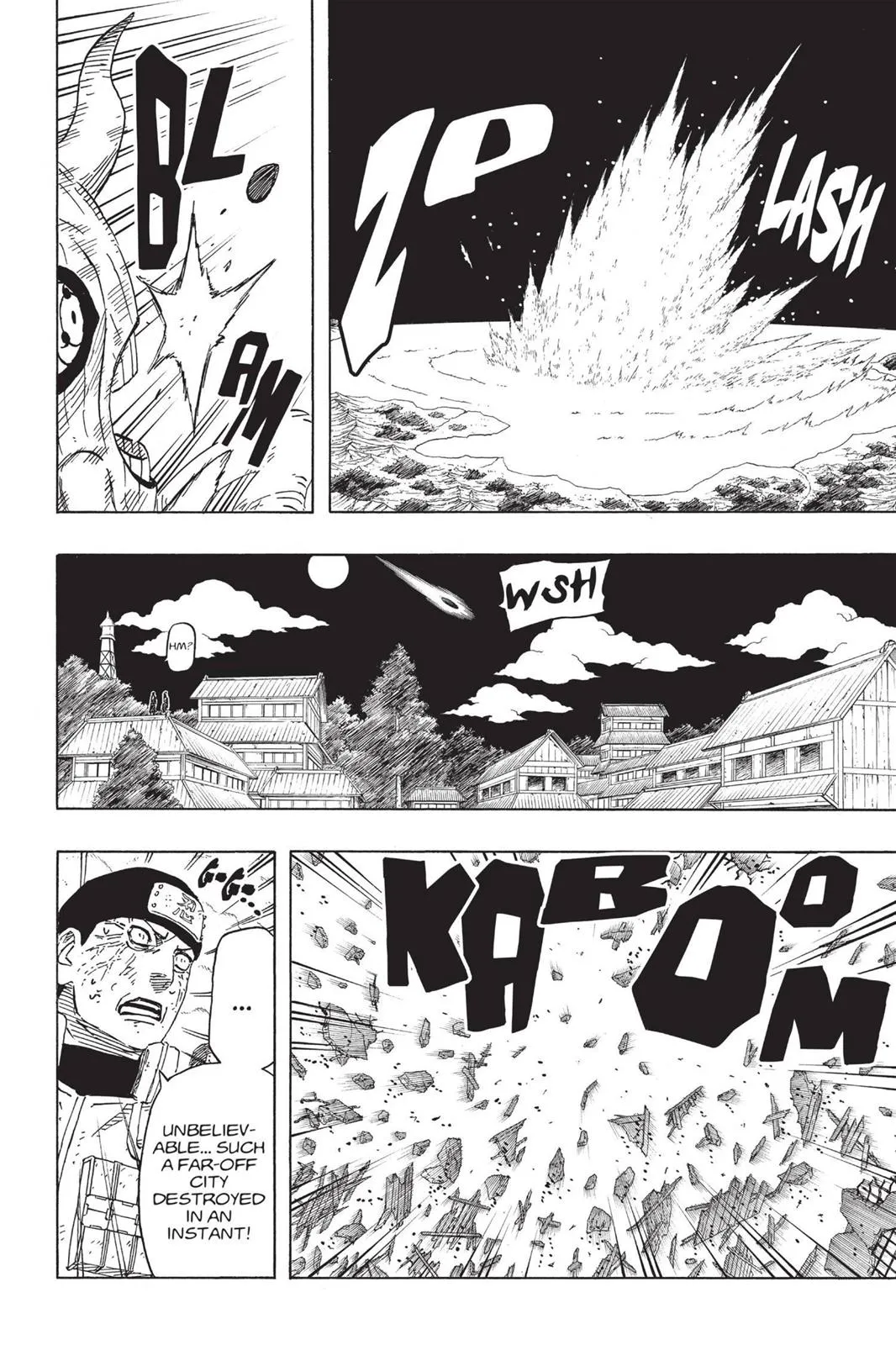 Read Naruto (en) Manga Online