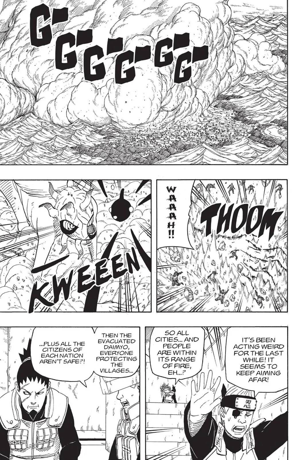 Read Naruto (en) Manga Online