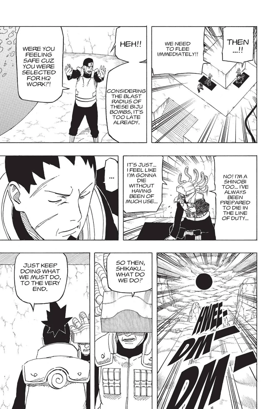 Read Naruto (en) Manga Online