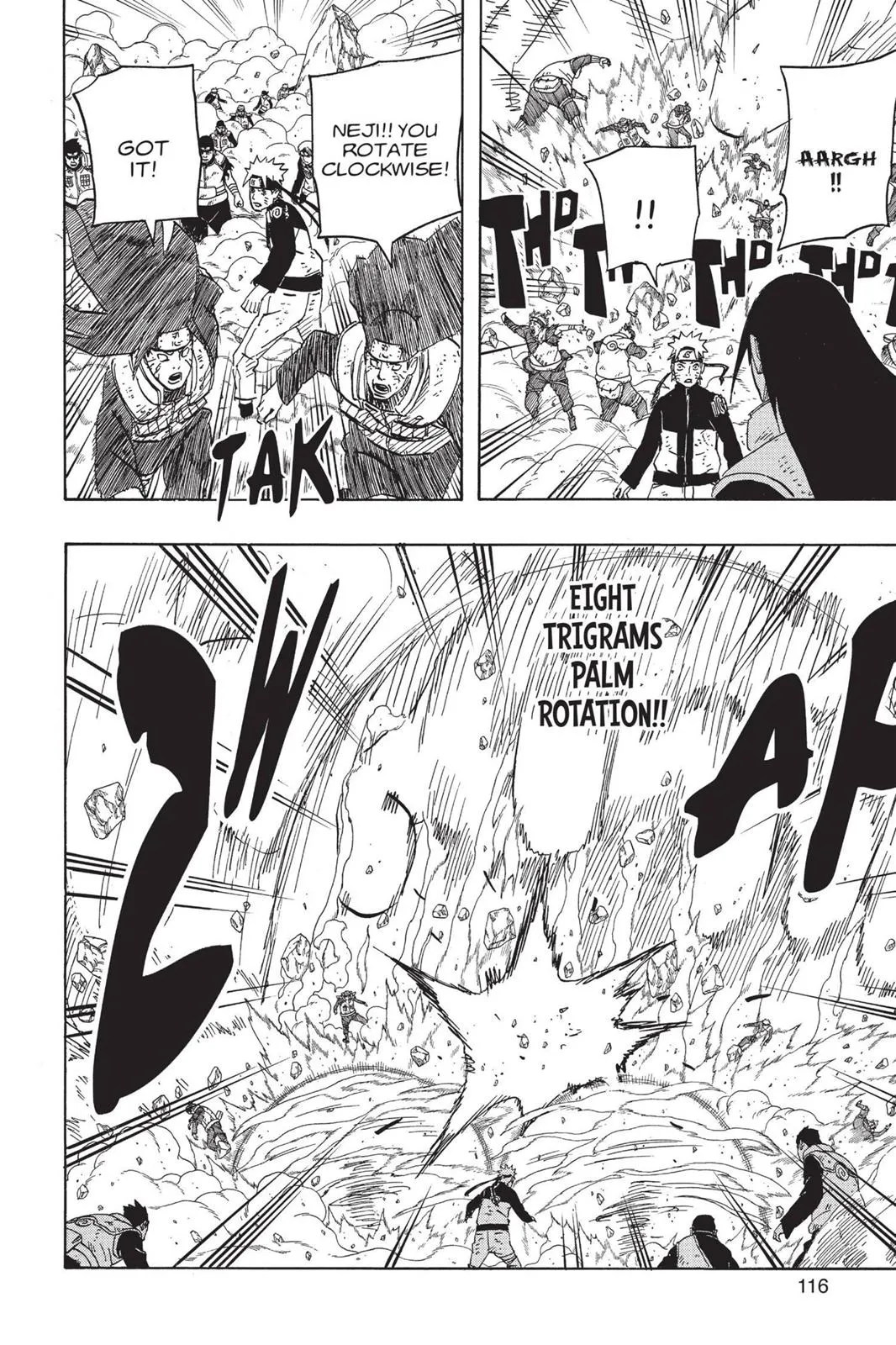 Read Naruto (en) Manga Online