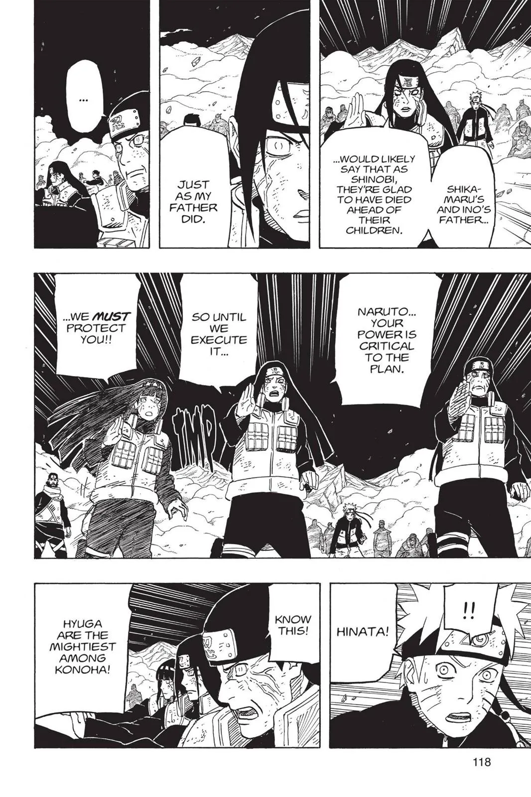 Read Naruto (en) Manga Online