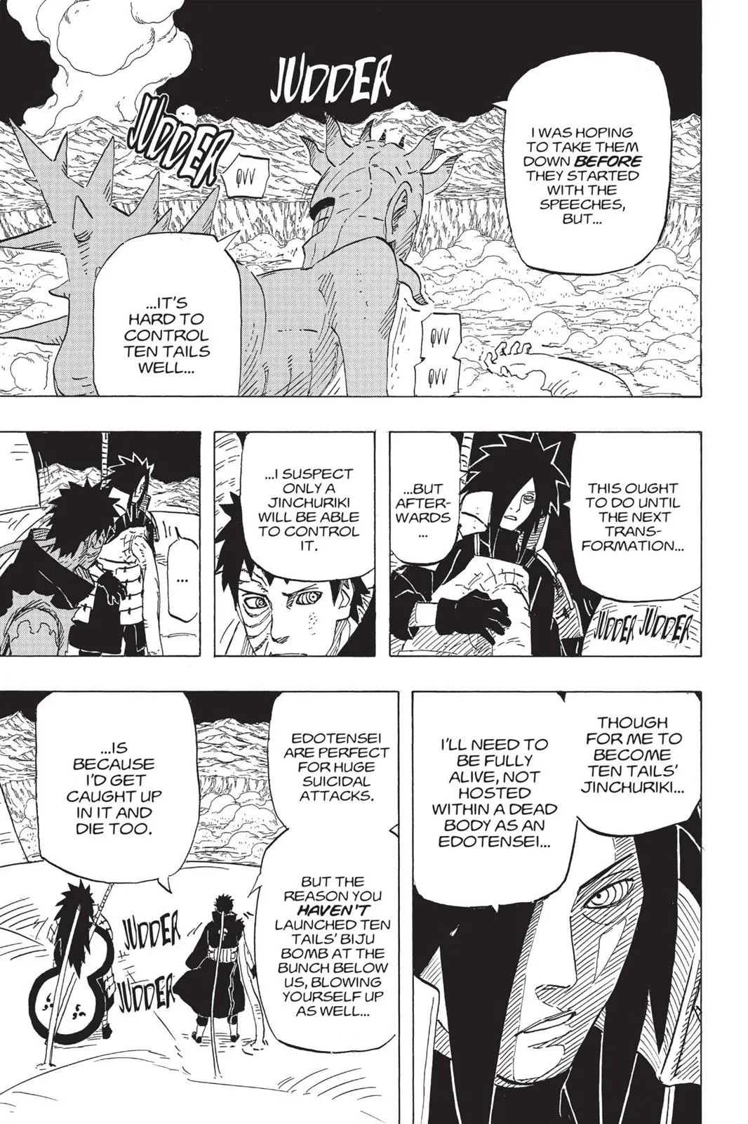 Read Naruto (en) Manga Online