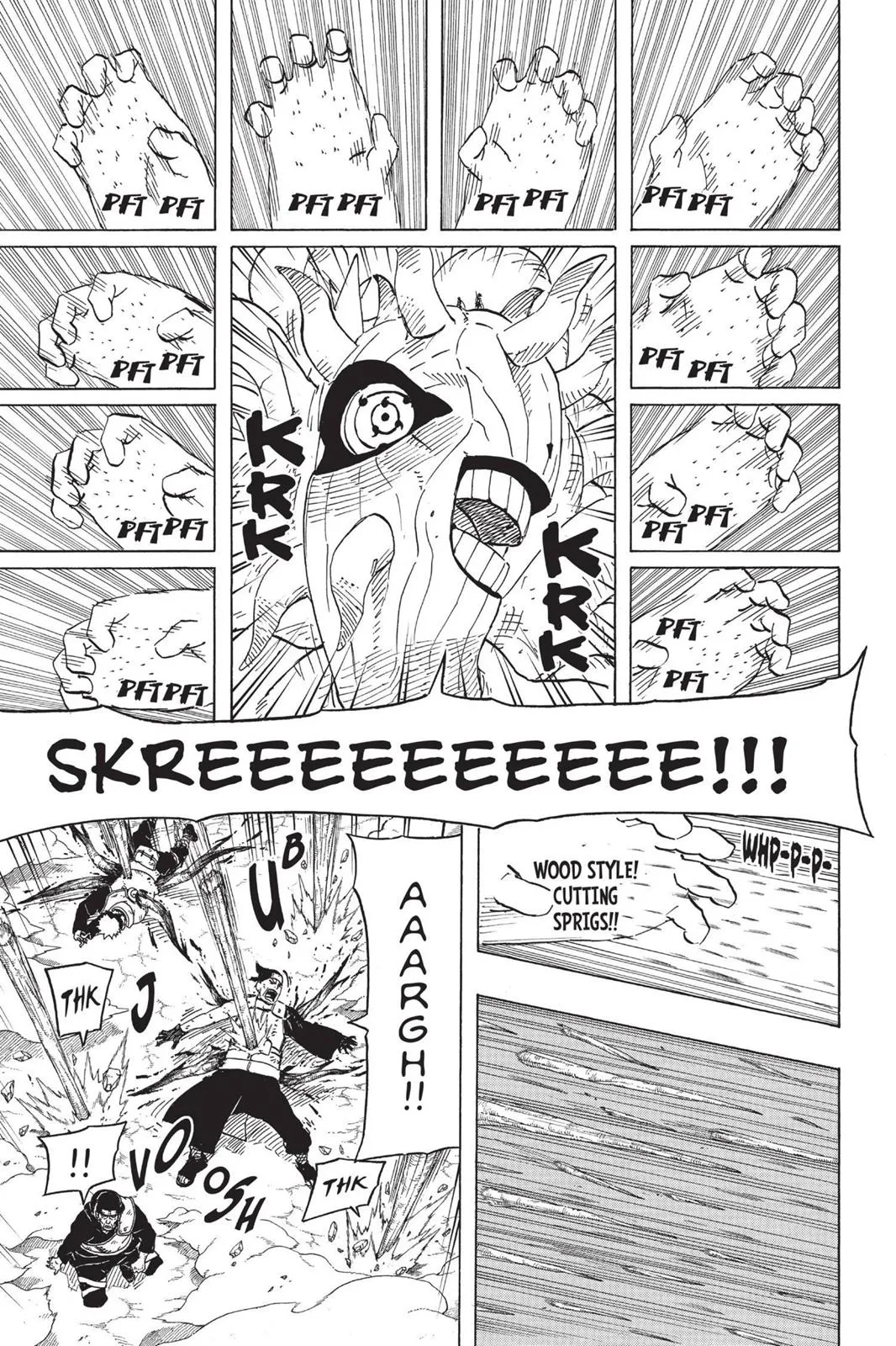 Read Naruto (en) Manga Online