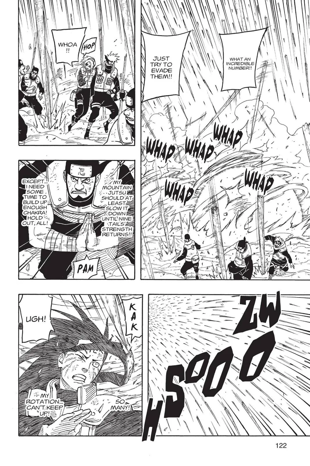 Read Naruto (en) Manga Online