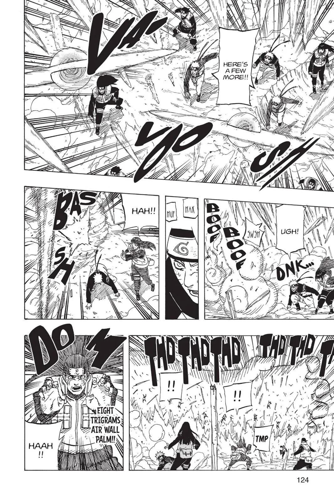 Read Naruto (en) Manga Online