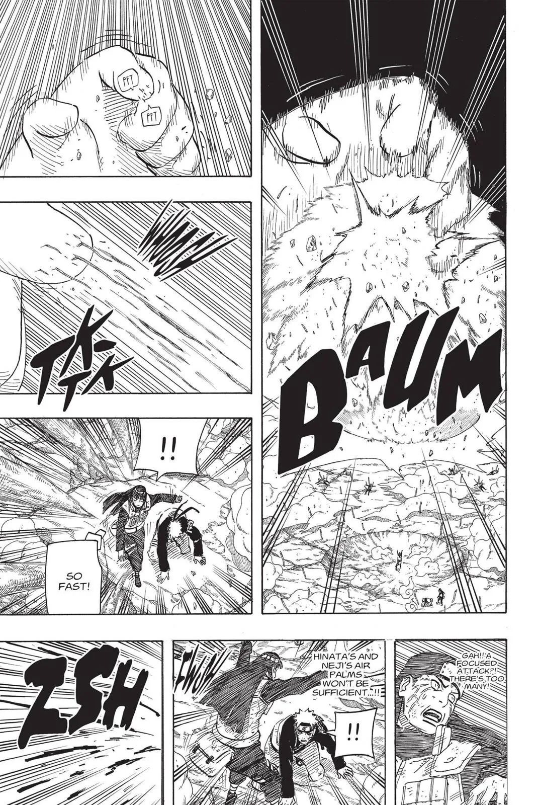 Read Naruto (en) Manga Online