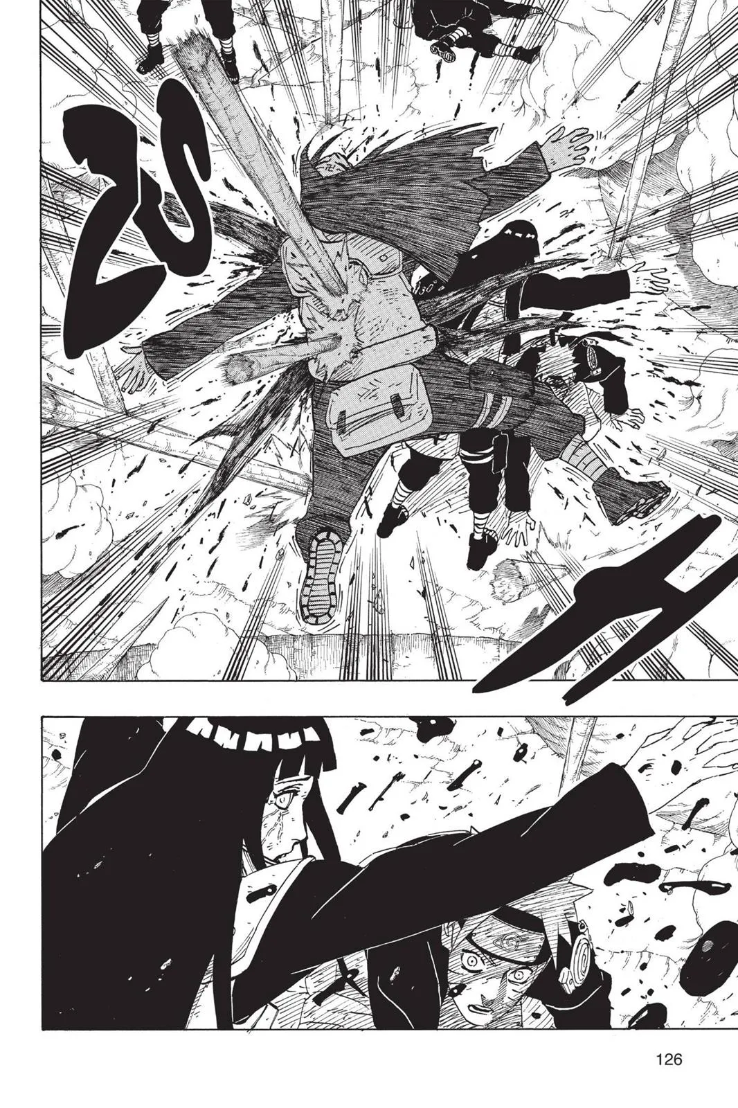 Read Naruto (en) Manga Online