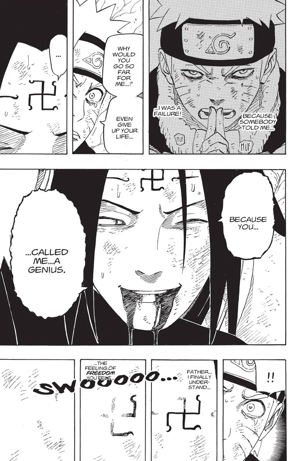 Read Naruto (en) Manga Online