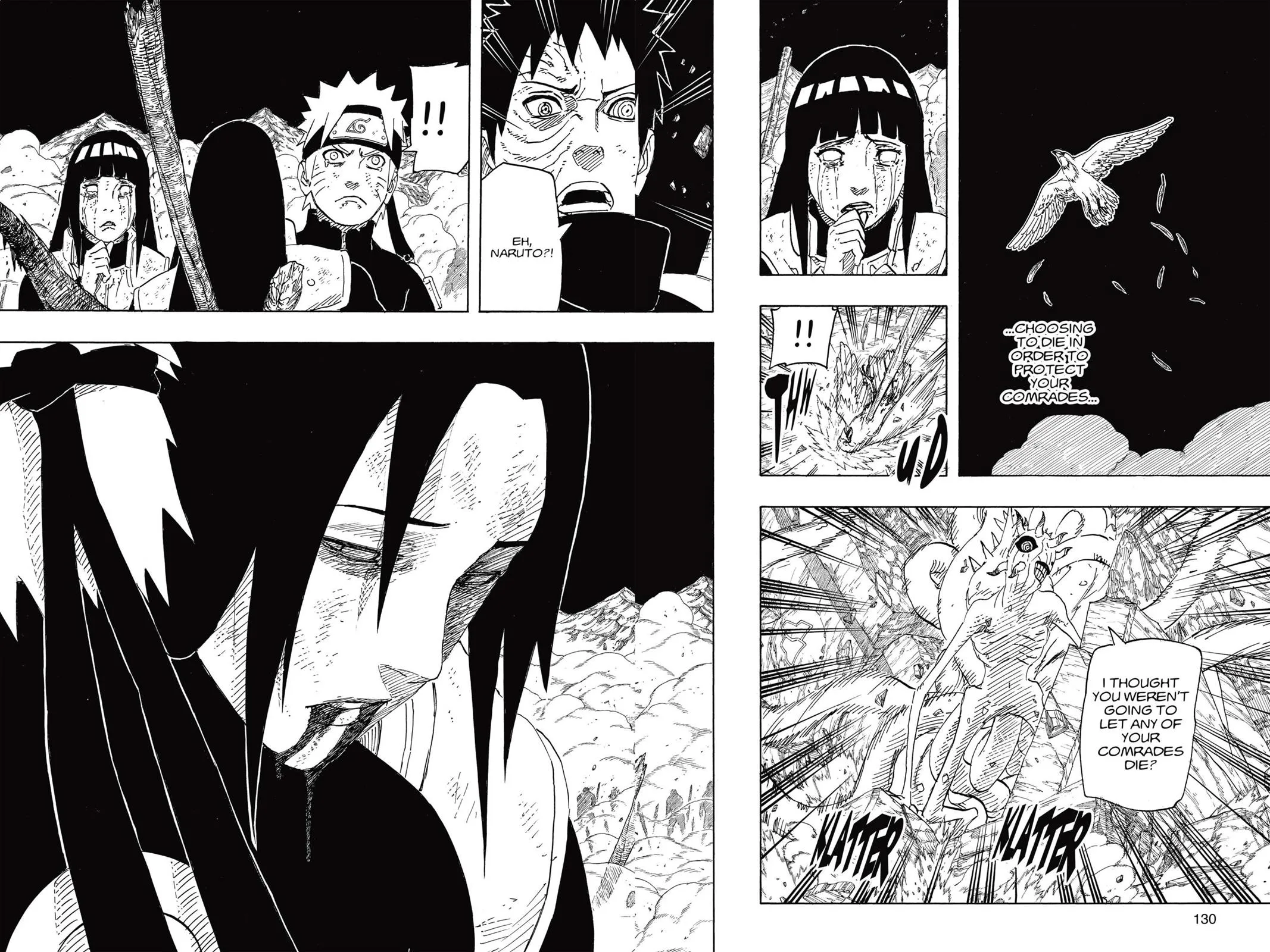 Read Naruto (en) Manga Online