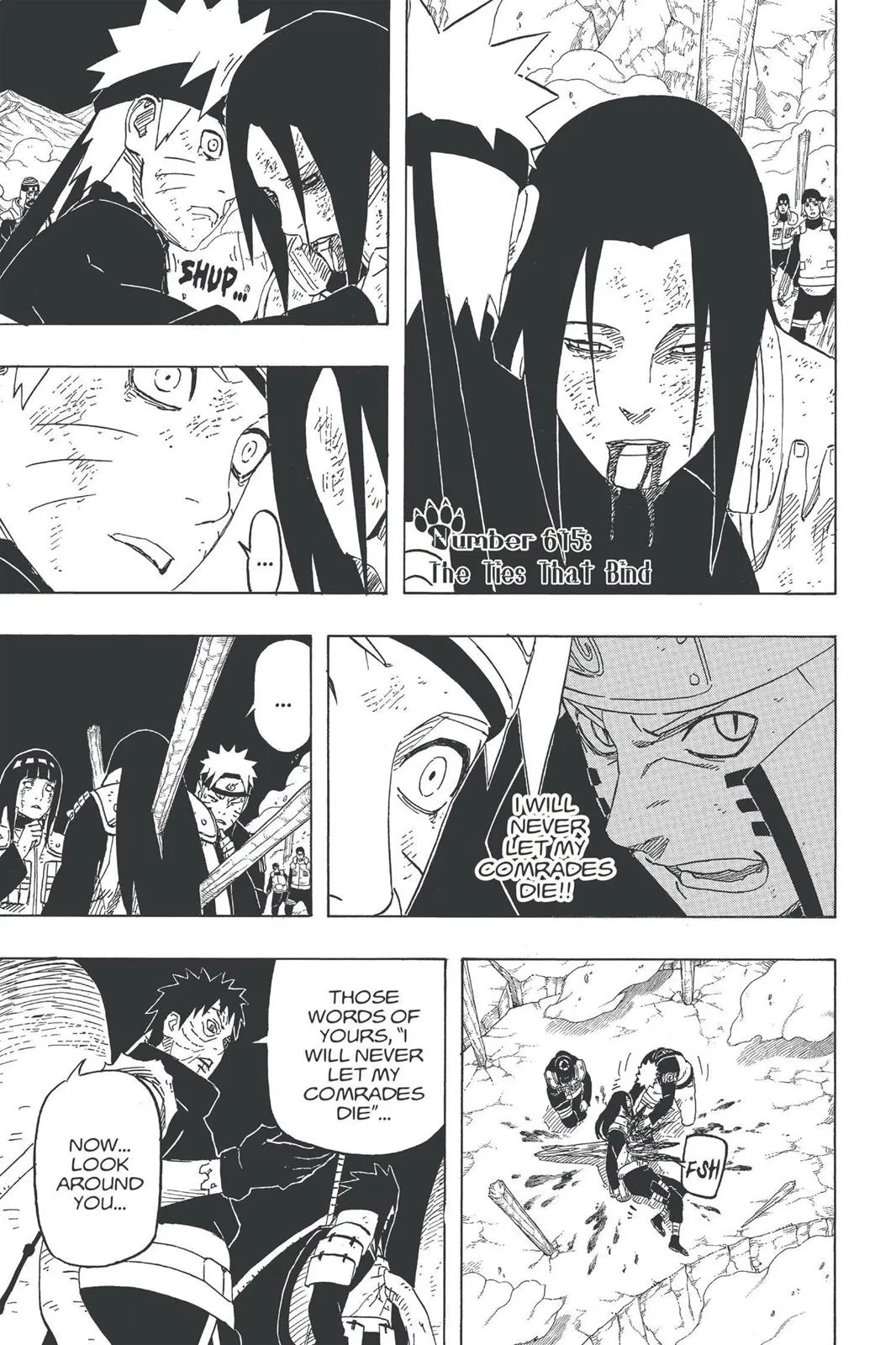 Read Naruto (en) Manga Online