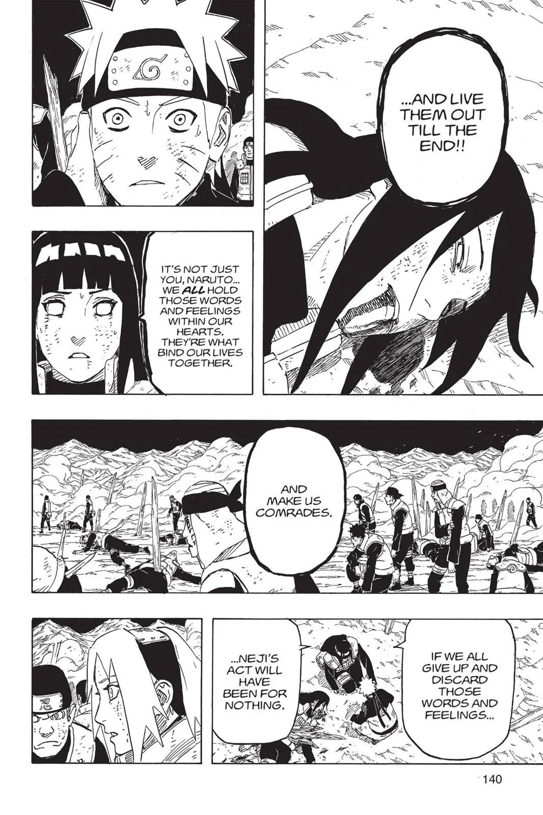 Read Naruto (en) Manga Online