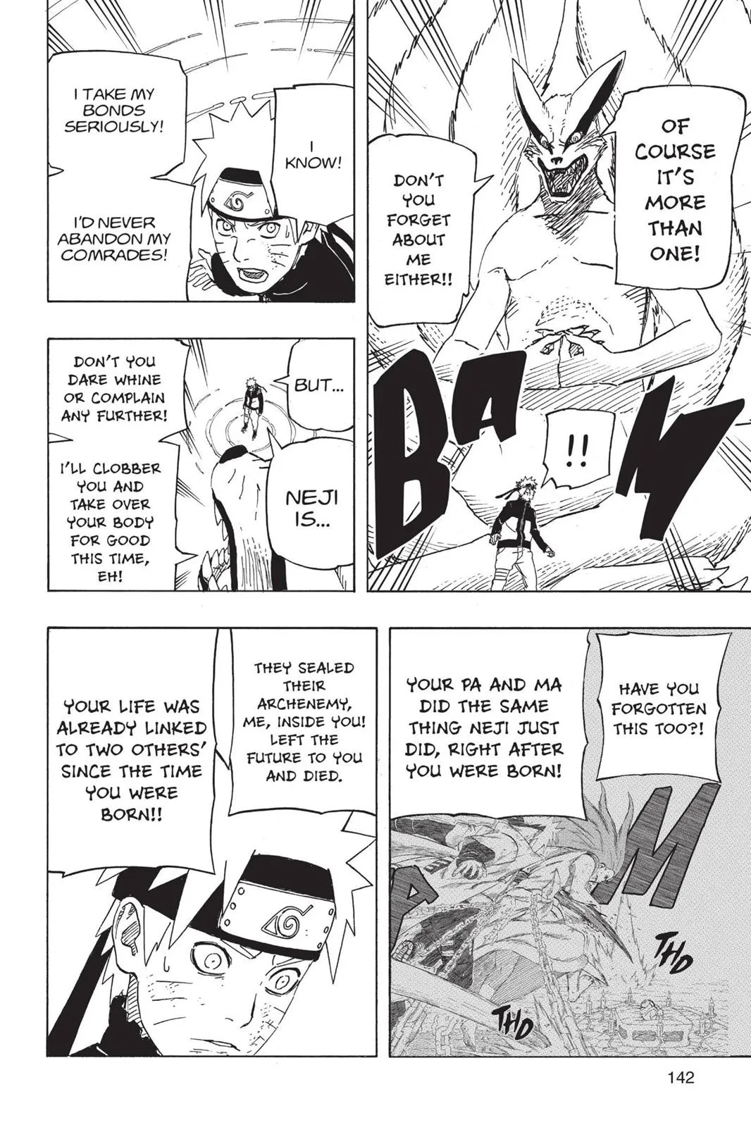 Read Naruto (en) Manga Online