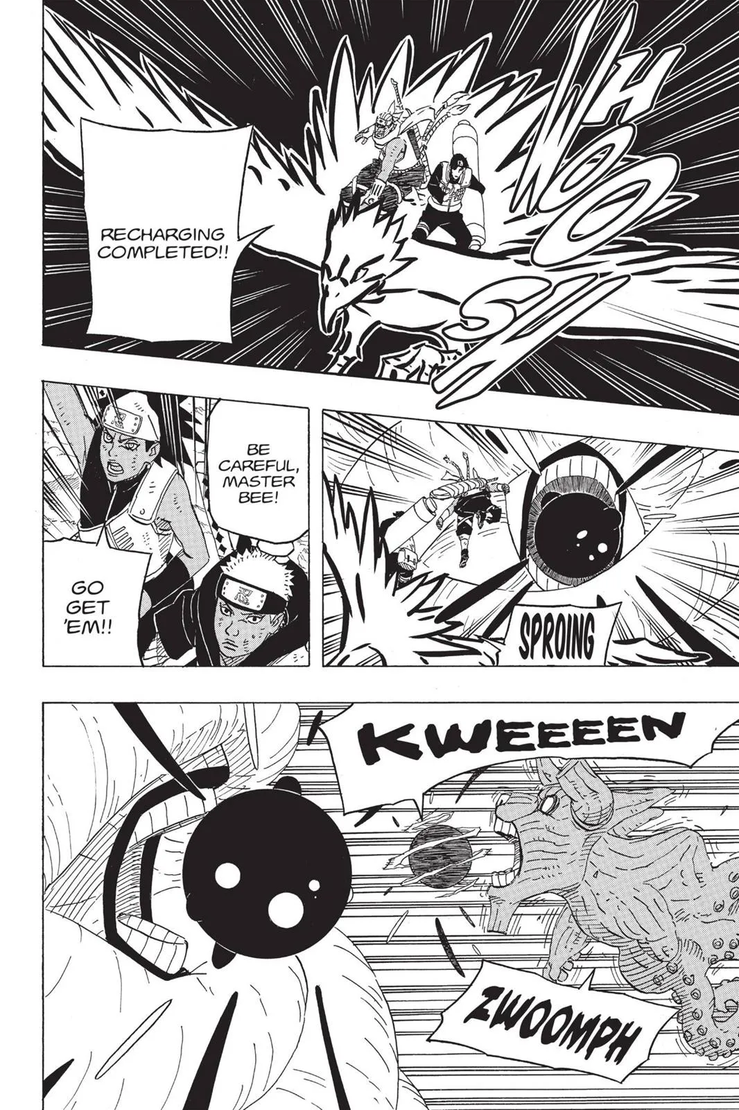 Read Naruto (en) Manga Online