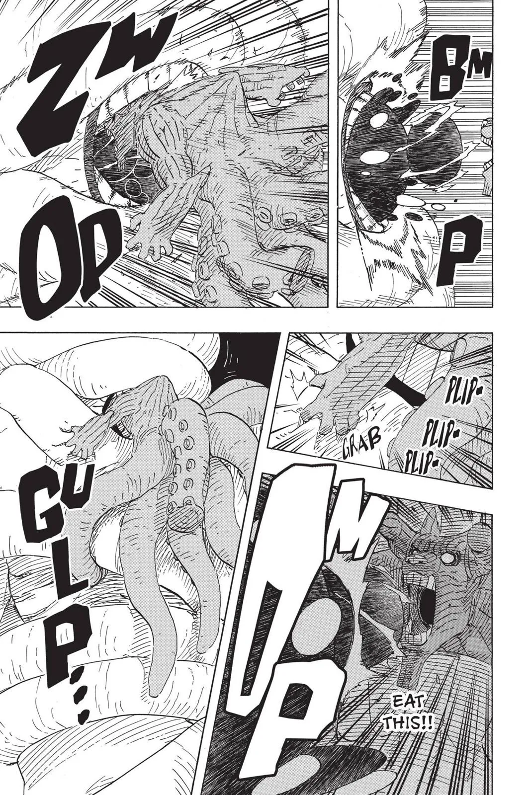 Read Naruto (en) Manga Online