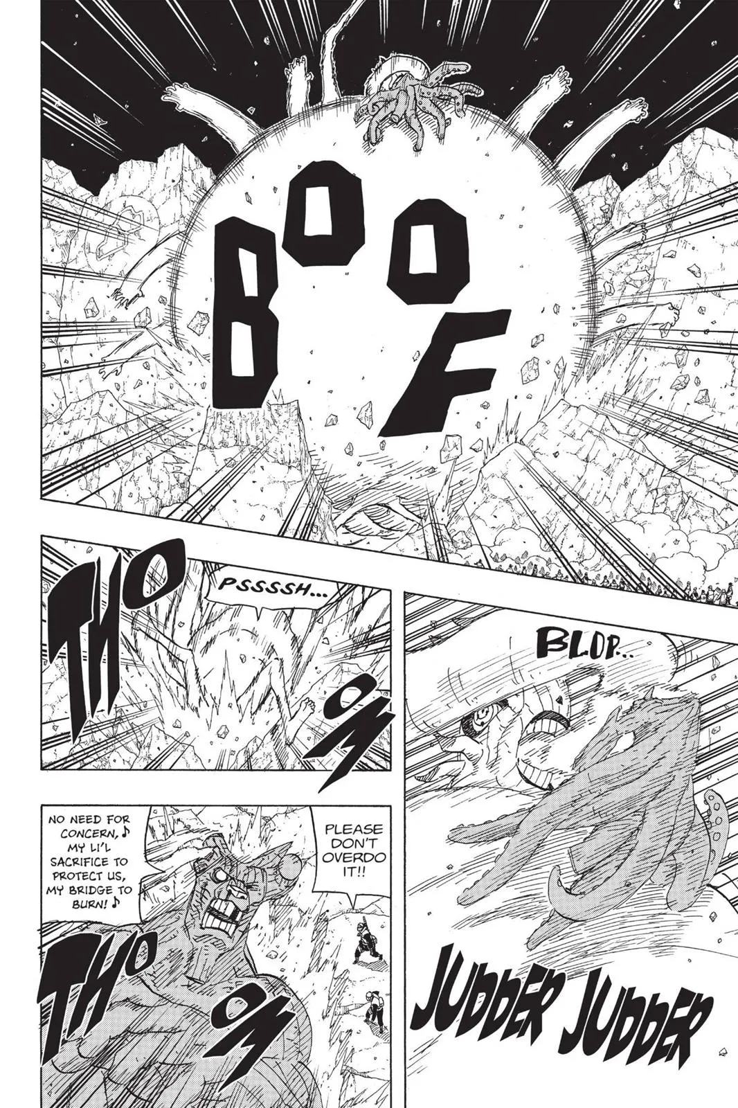 Read Naruto (en) Manga Online