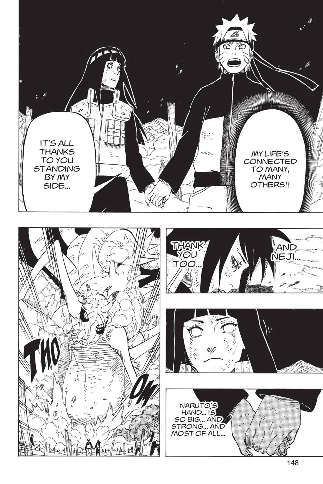 Read Naruto (en) Manga Online