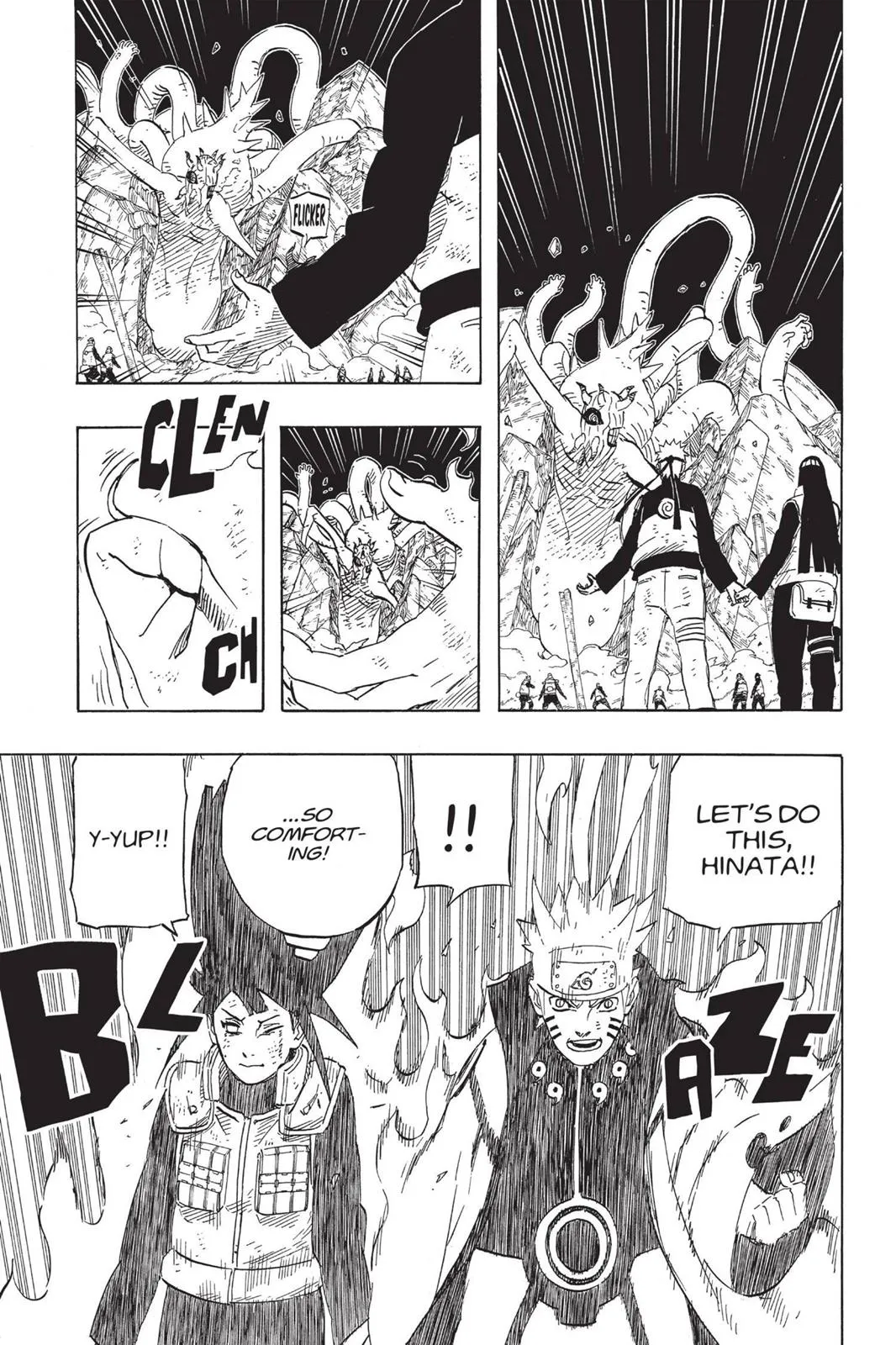 Read Naruto (en) Manga Online