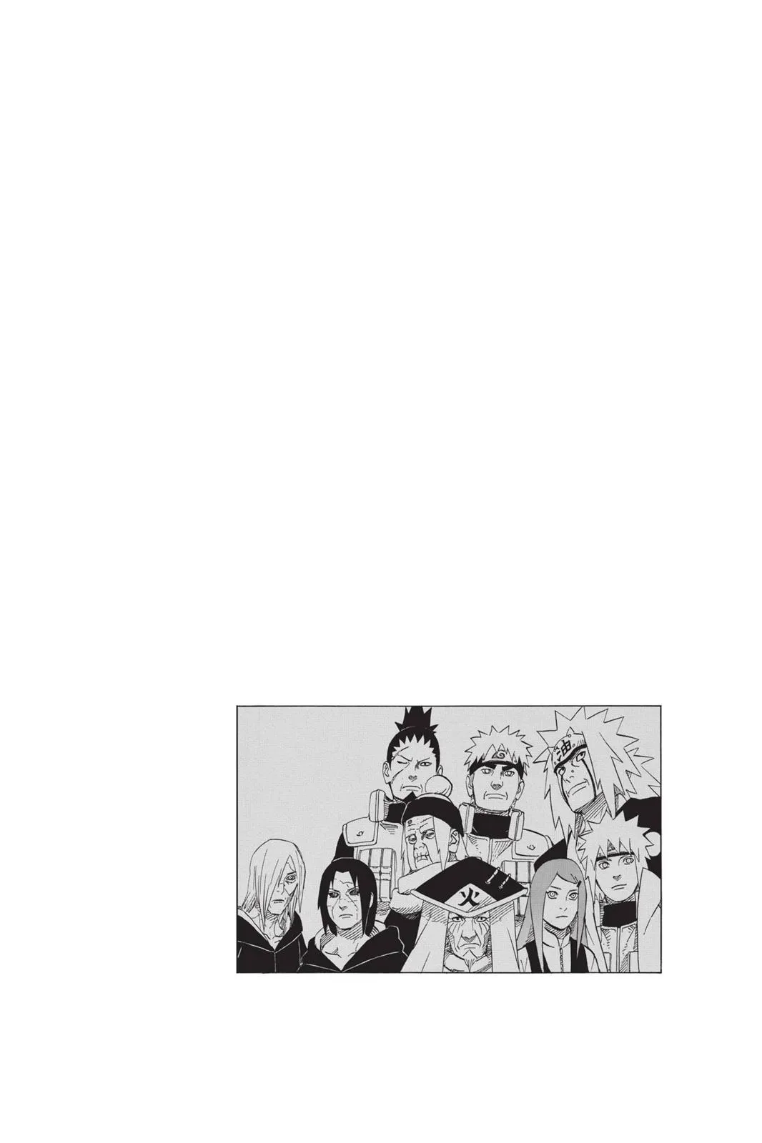 Read Naruto (en) Manga Online