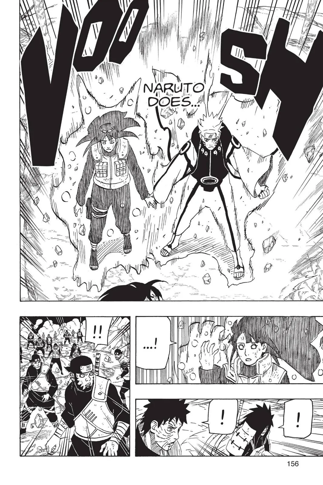 Read Naruto (en) Manga Online