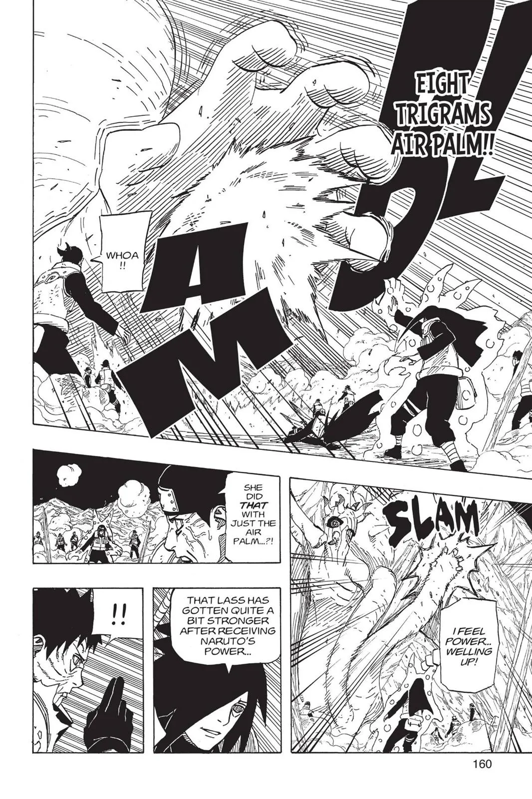 Read Naruto (en) Manga Online