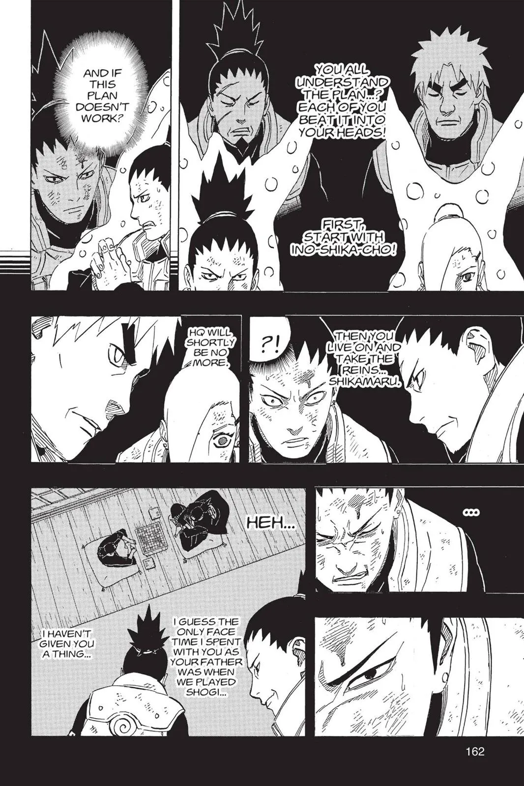 Read Naruto (en) Manga Online